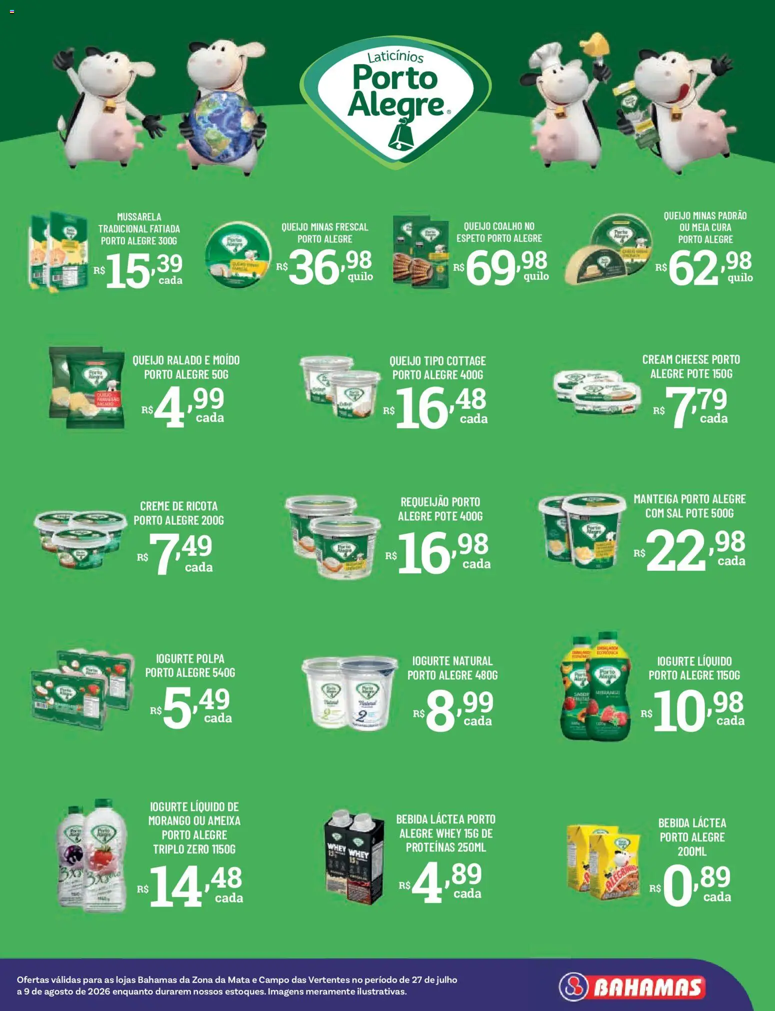 Ofertas Bahamas Supermercados ofertas da Quinzena até 09/08/2026. - Página 7