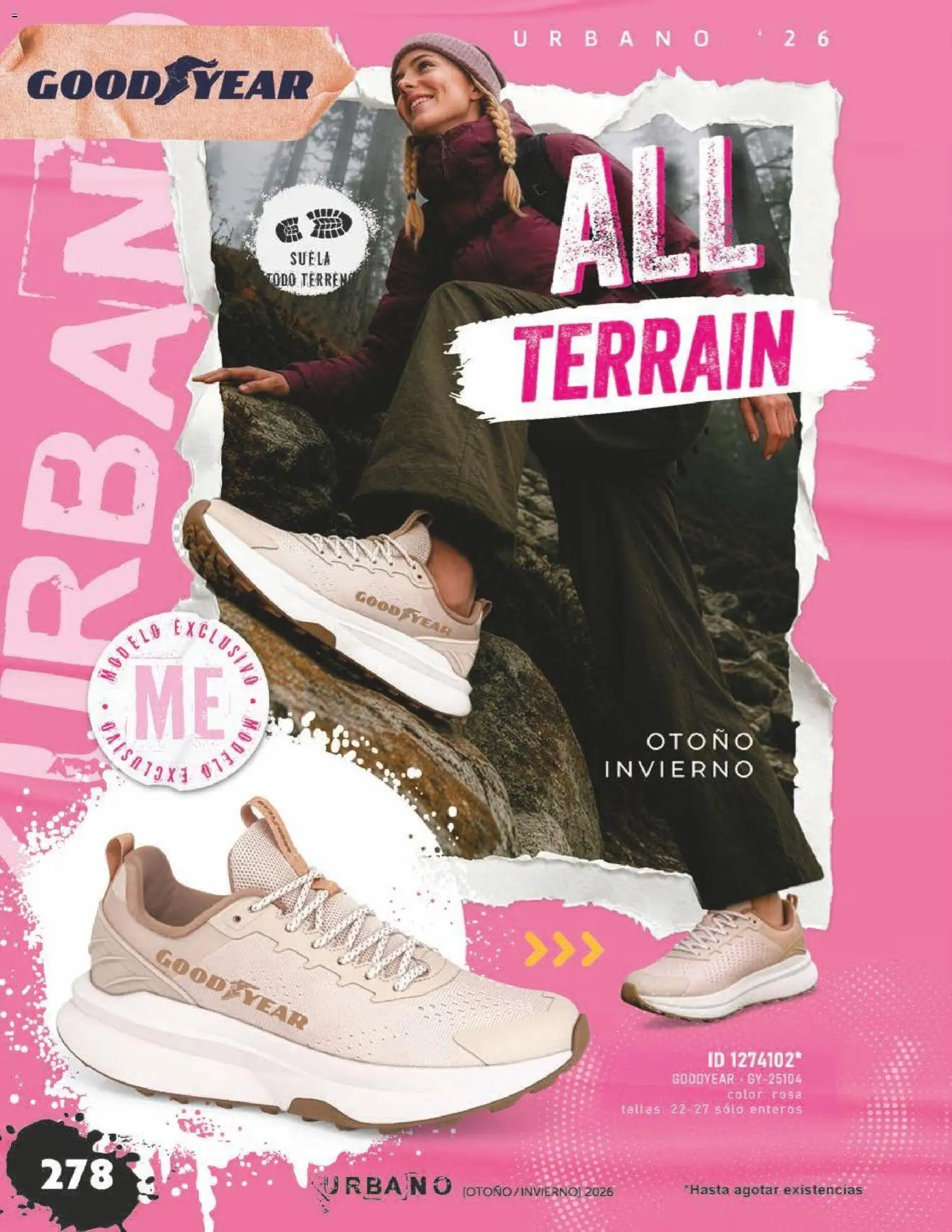 Vista previa las ofertas de la tienda Price Shoes - Price Shoes catálogo Urbano desde el 31/07/2026 