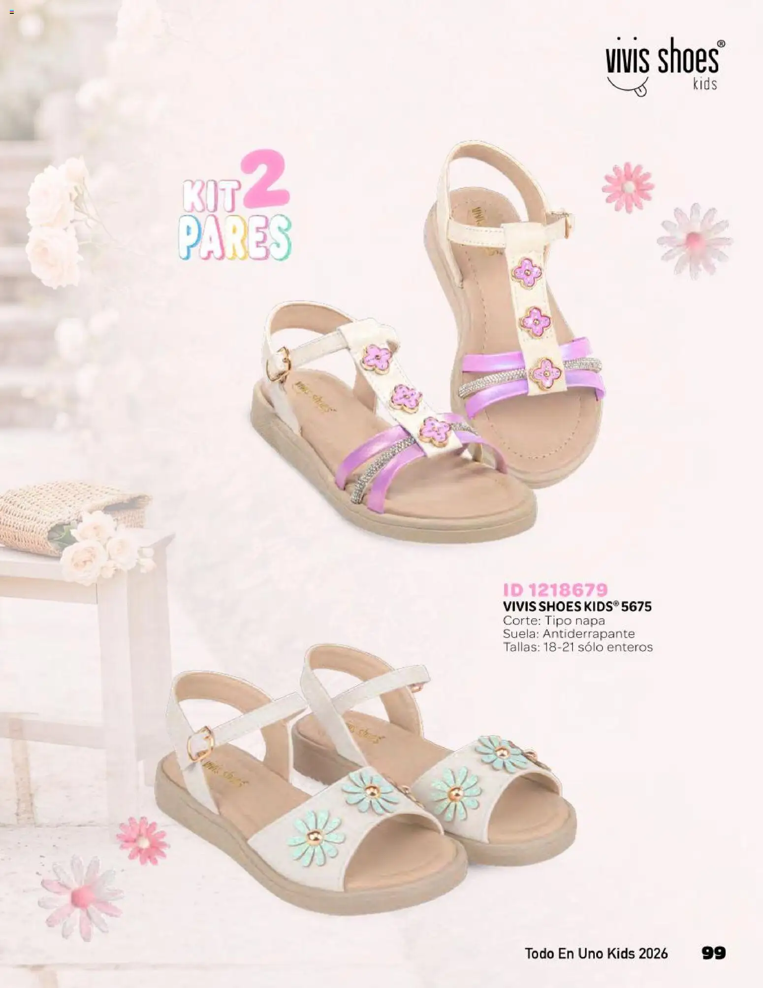 Vista previa las ofertas de la tienda Price Shoes - Price Shoes catálogo Kids desde el 21/10/2026 