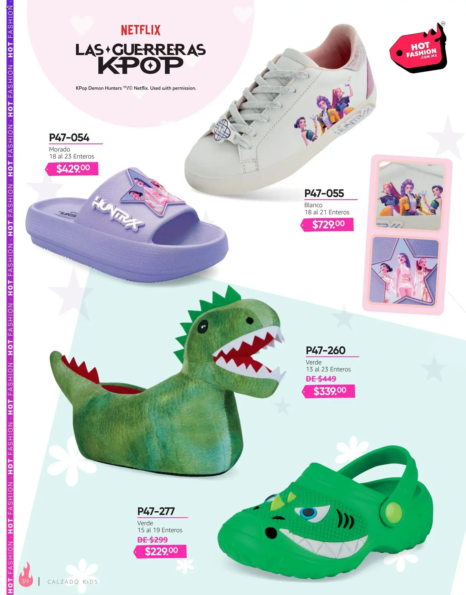 Vista previa las ofertas de la tienda Cklass - Cklass catálogo Hot Fashion Ropa desde el 03/08/2026 