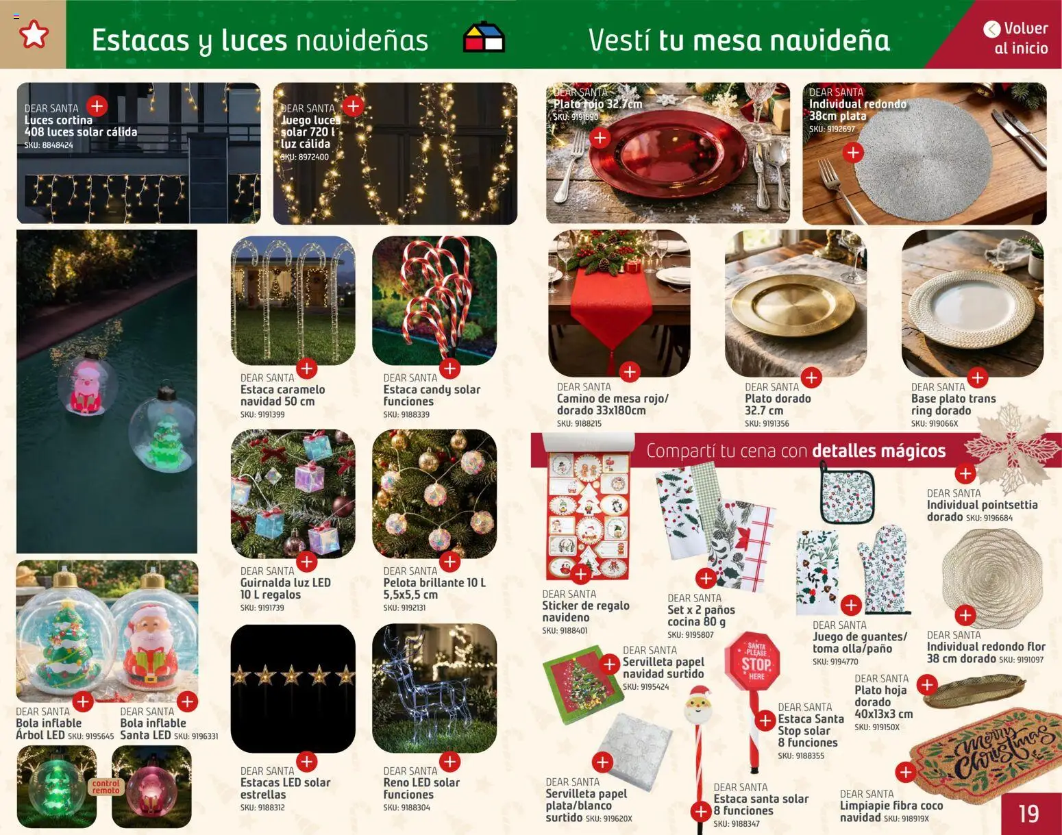 Vista previa del folleto de la tienda Sodimac válido desde el 19/10/2026 