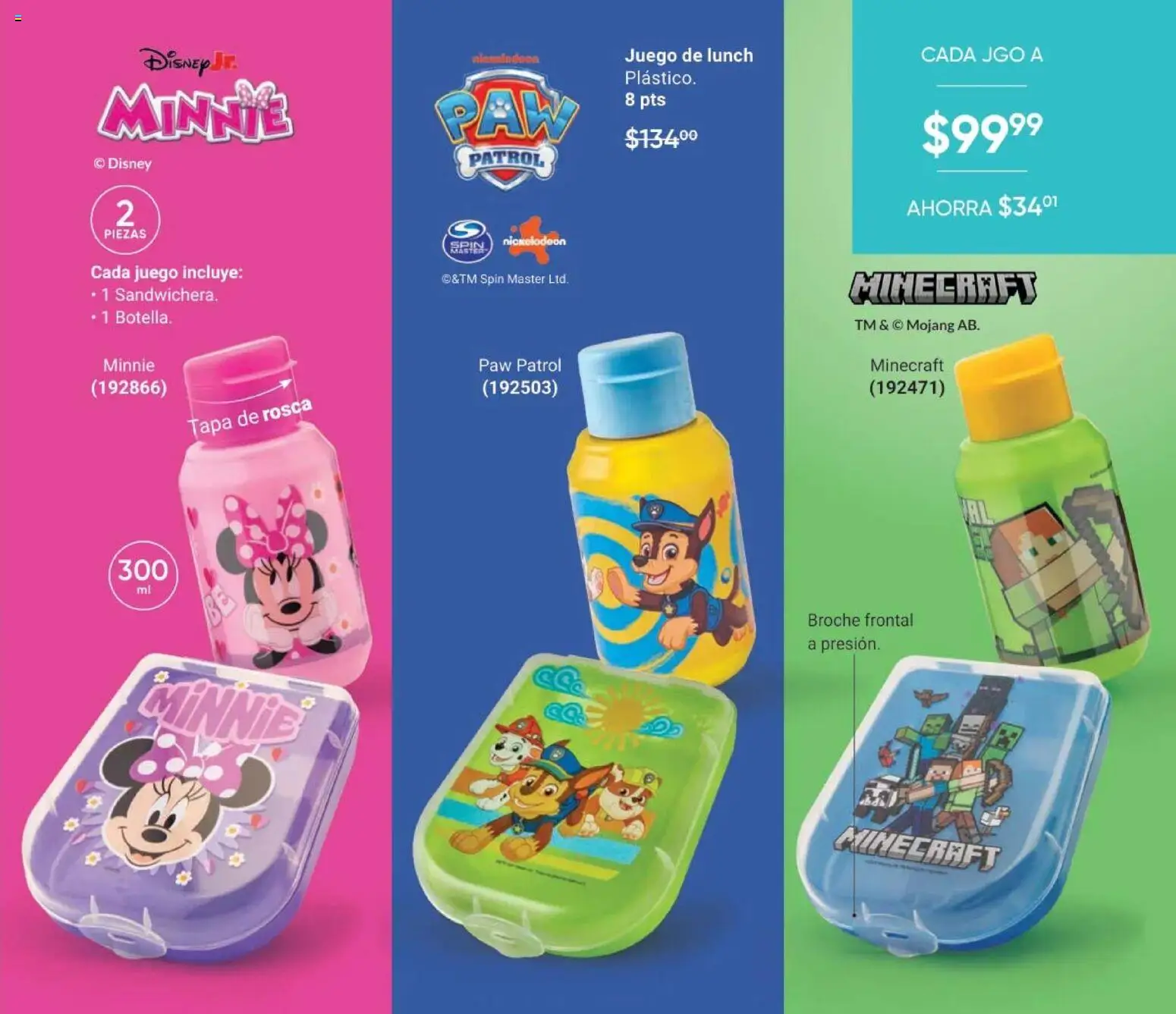 Vista previa las ofertas de la tienda AVON - AVON Casa & Estilo 8 2026 desde el 08/05/2026 - Juego
