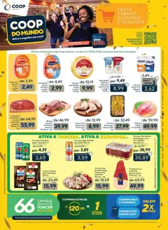 Pré-Visualização do folheto "Coop ofertas Empório" da loja Coop válido a partir de 12/06/2026