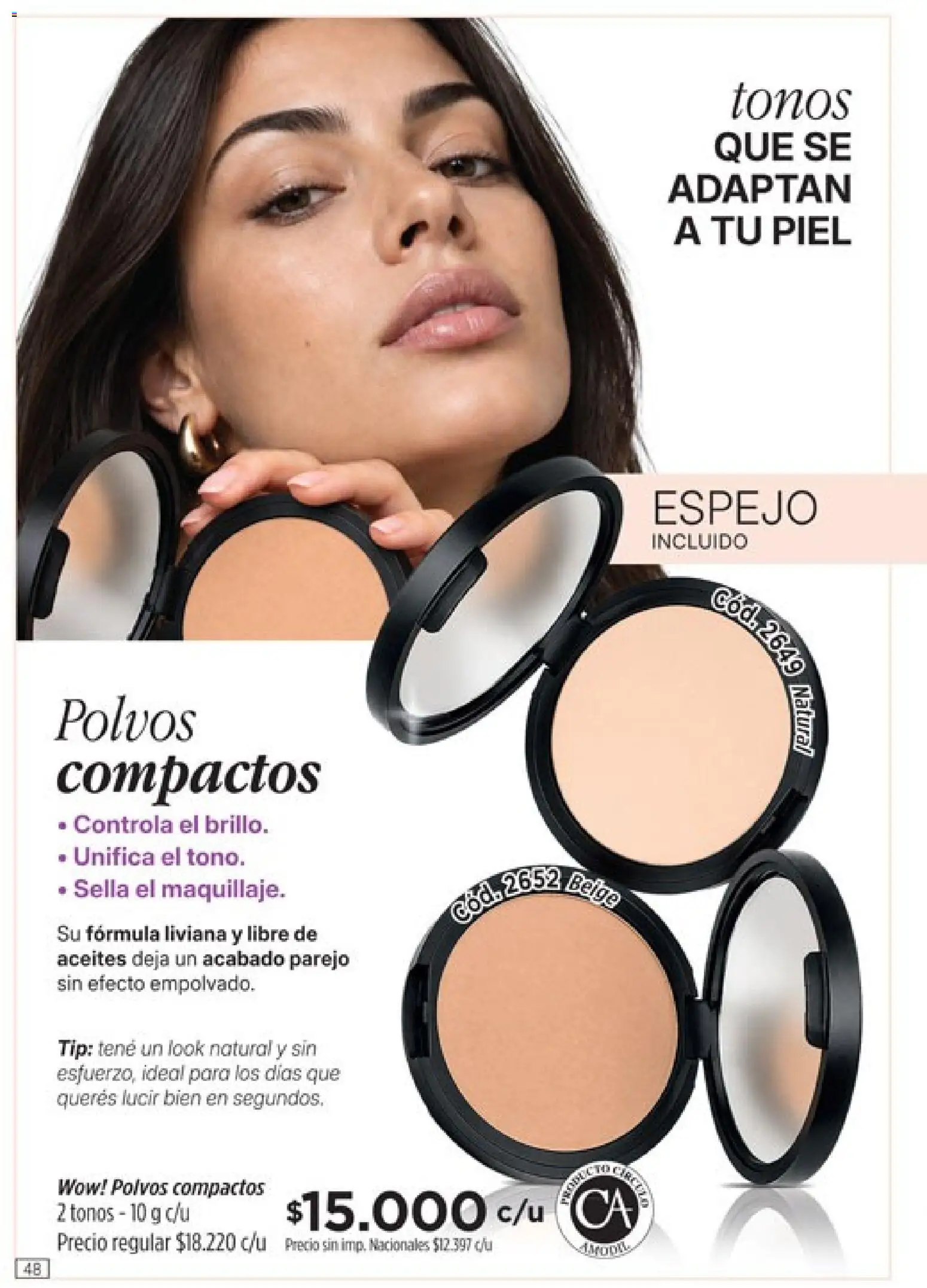Vista previa del folleto de la tienda Amodil válido desde el 02/11/2026 