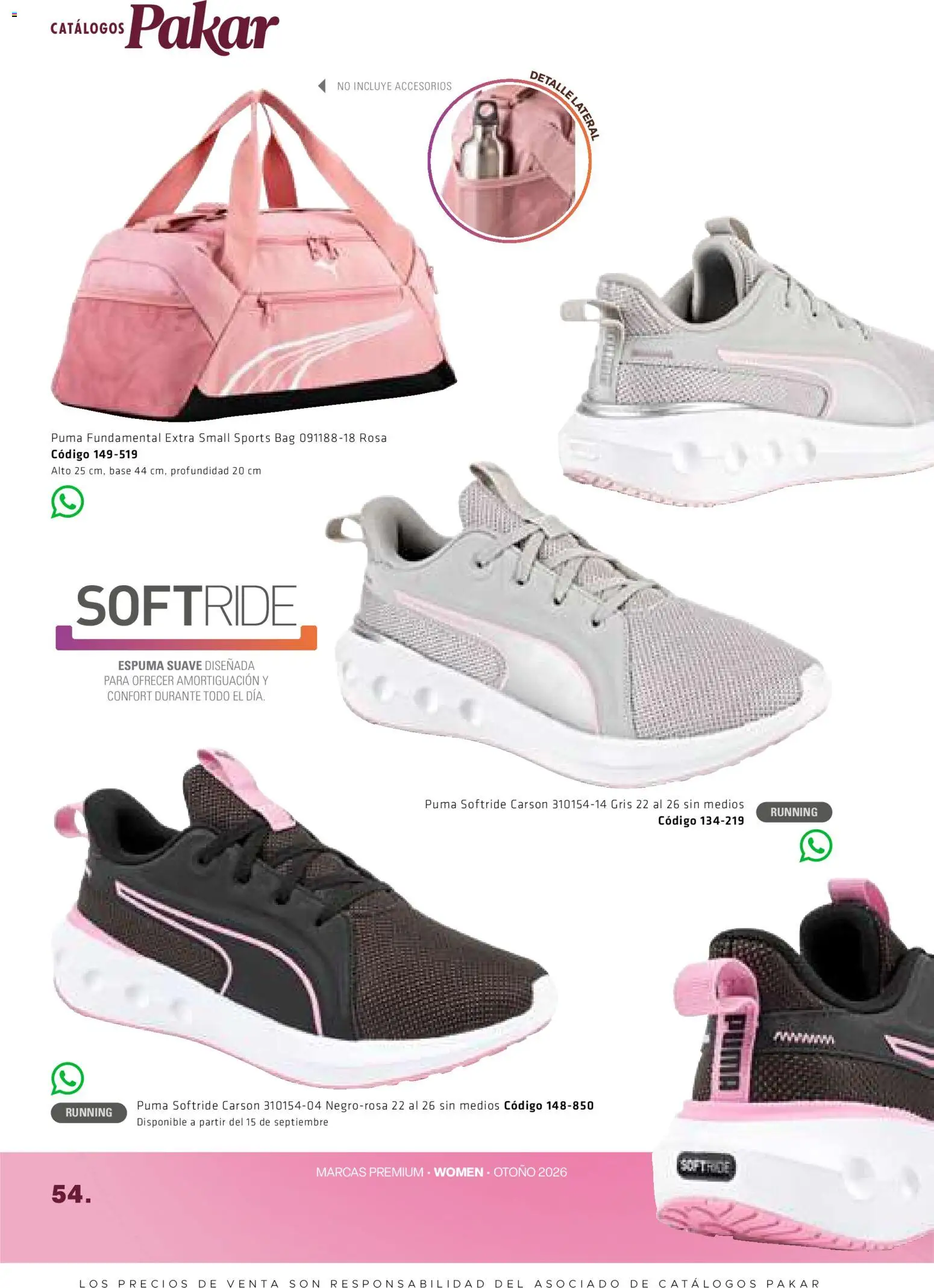 Vista previa las ofertas de la tienda SC Pakar - SC Pakar catálogo Otoño desde el 28/08/2026 