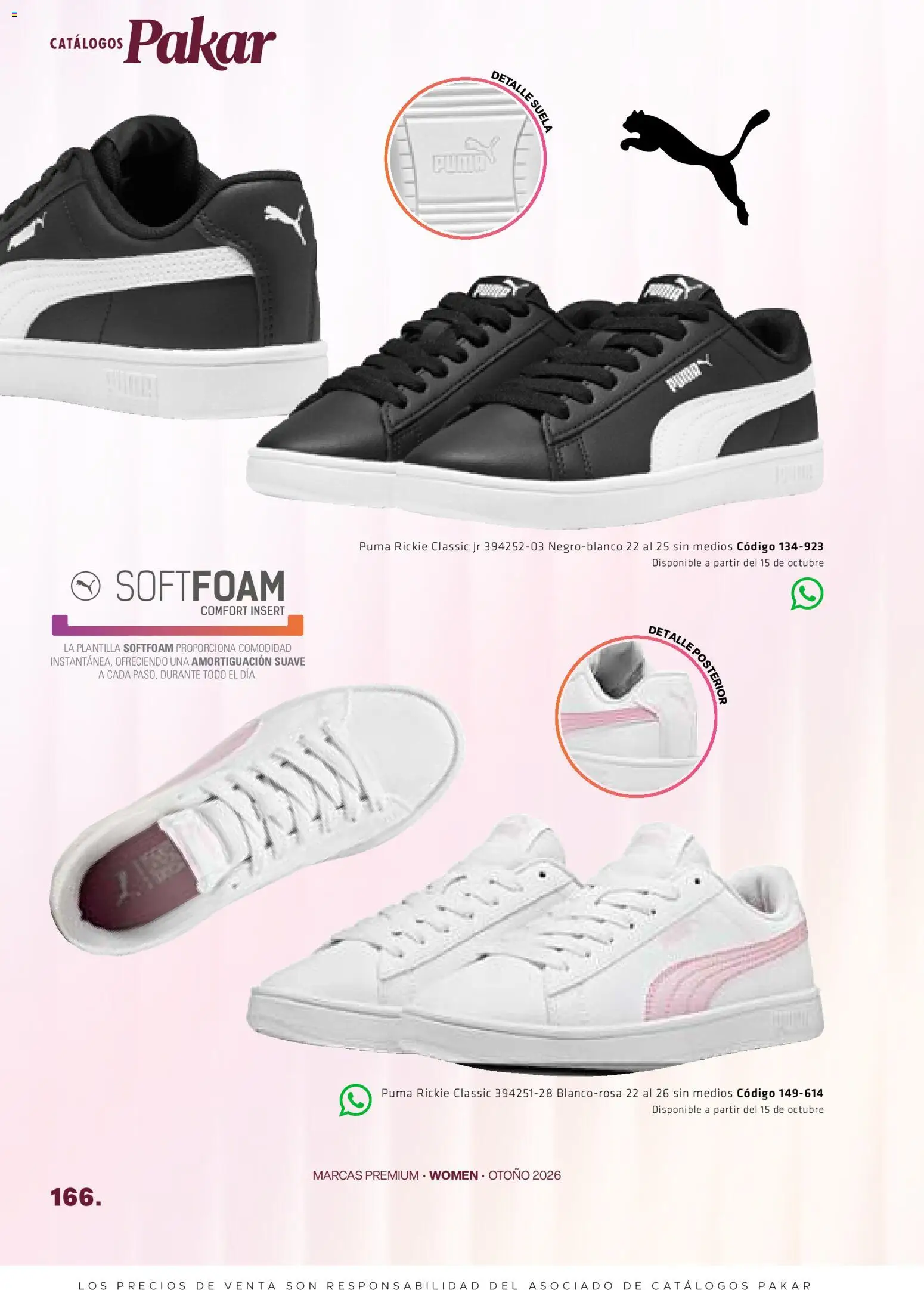 Vista previa las ofertas de la tienda SC Pakar - SC Pakar catálogo Otoño desde el 28/08/2026 