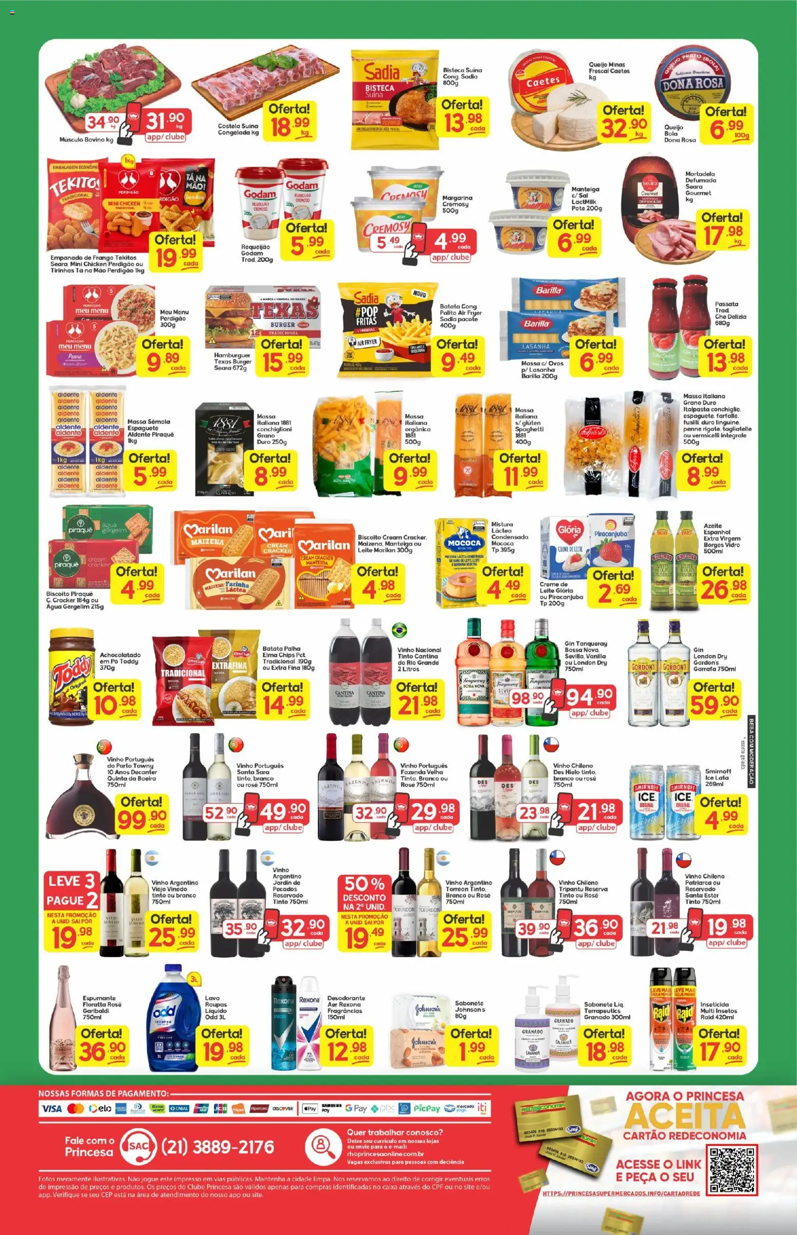 Ofertas Princesa ofertas até 16/09/2026. - Página 2