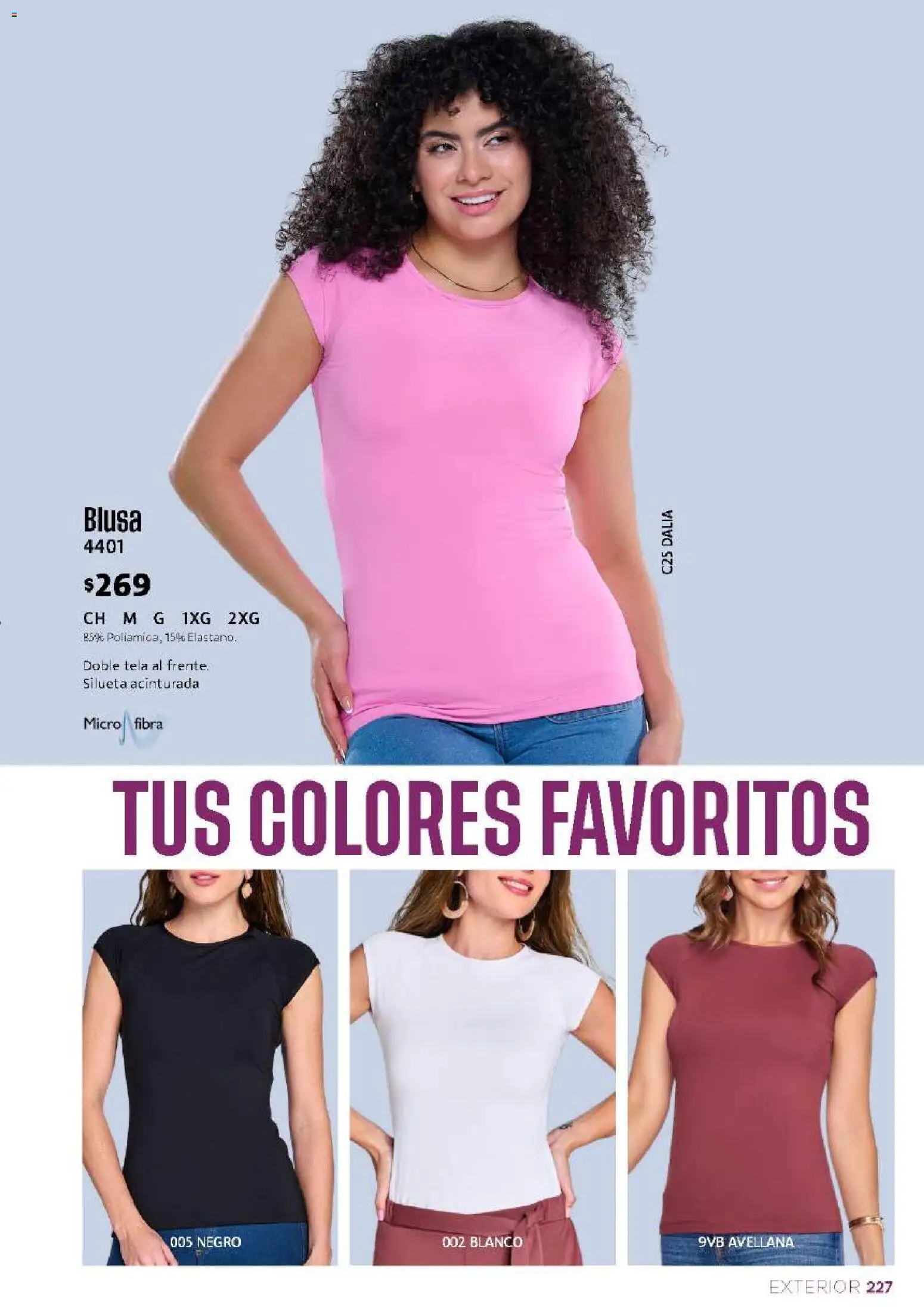 Vista previa las ofertas de la tienda Ilusión - Ilusión catálogo Otoño desde el 01/08/2026 