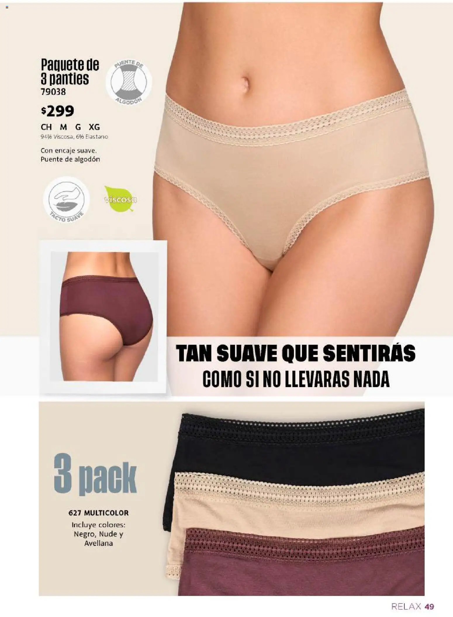 Vista previa las ofertas de la tienda Ilusión - Ilusión catálogo Otoño desde el 01/08/2026 