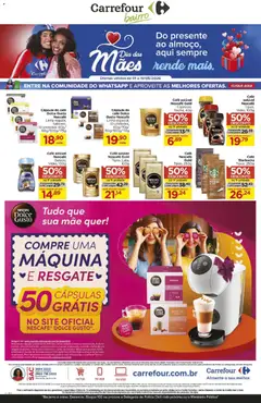 Pré-Visualização do folheto "Carrefour Bairro - Ofertas da semana" da loja Carrefour Bairro válido a partir de 01/05/2026