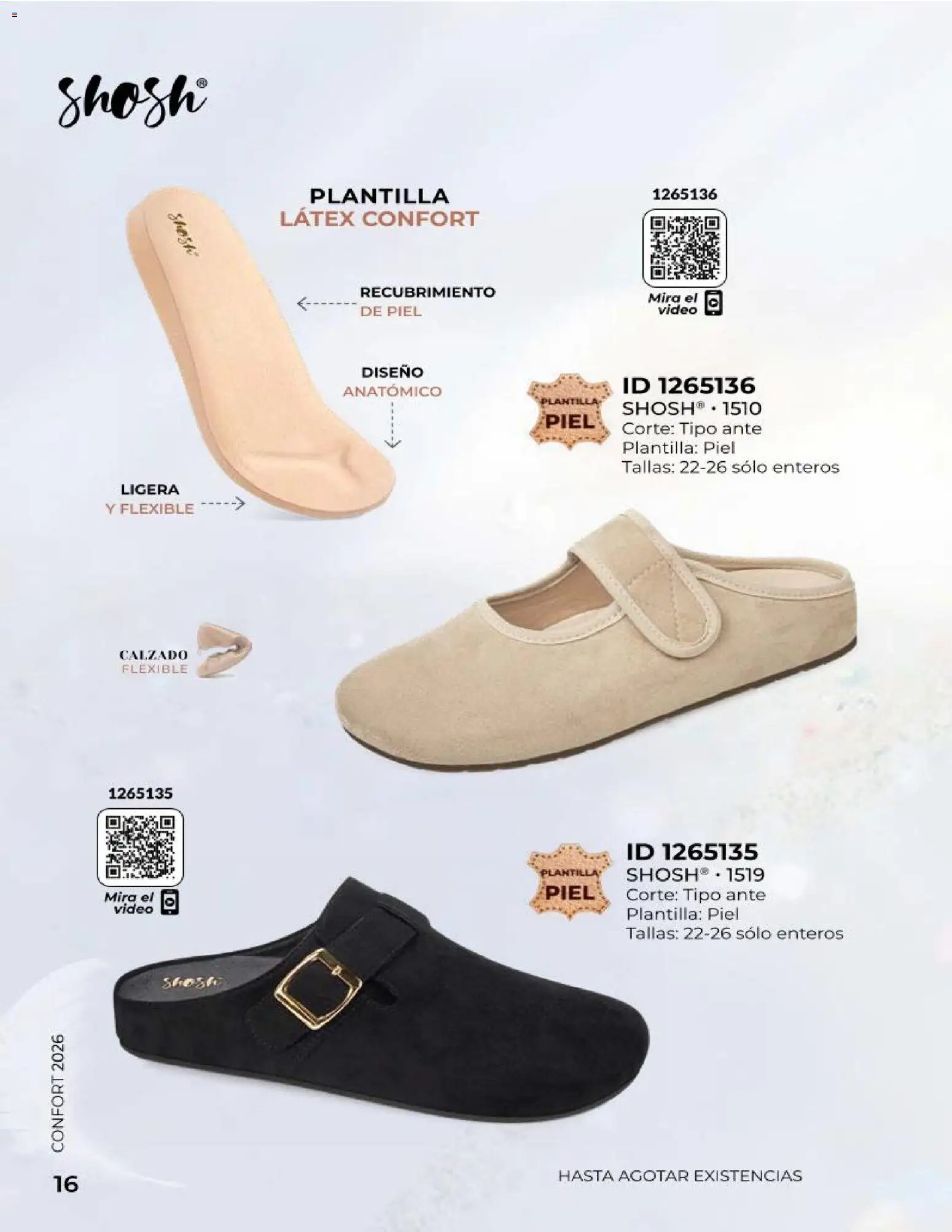Vista previa las ofertas de la tienda Price Shoes - Price Shoes catálogo Confort desde el 24/08/2026 
