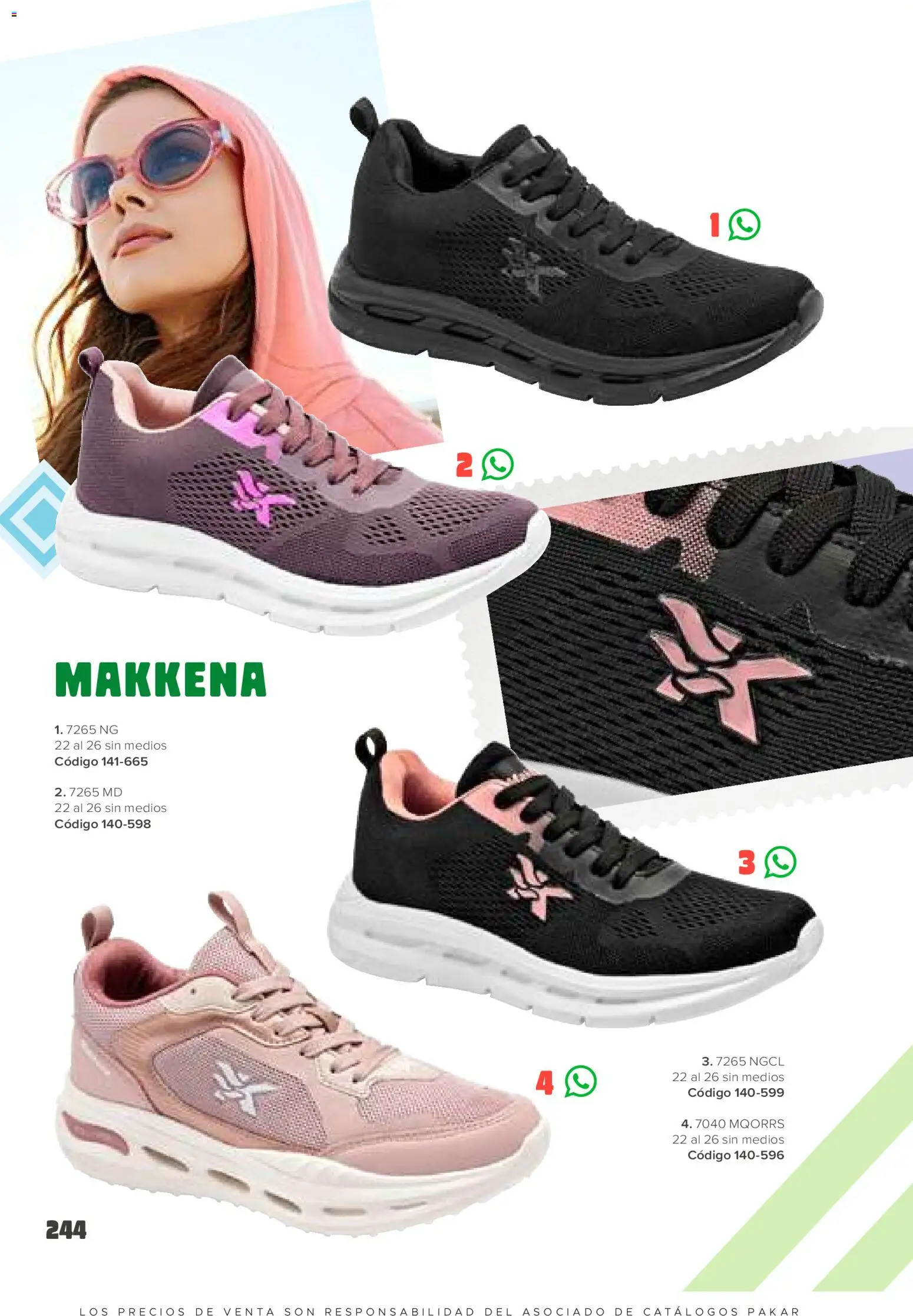 Vista previa las ofertas de la tienda SC Pakar - Catálogo Casual desde el 30/01/2026 
