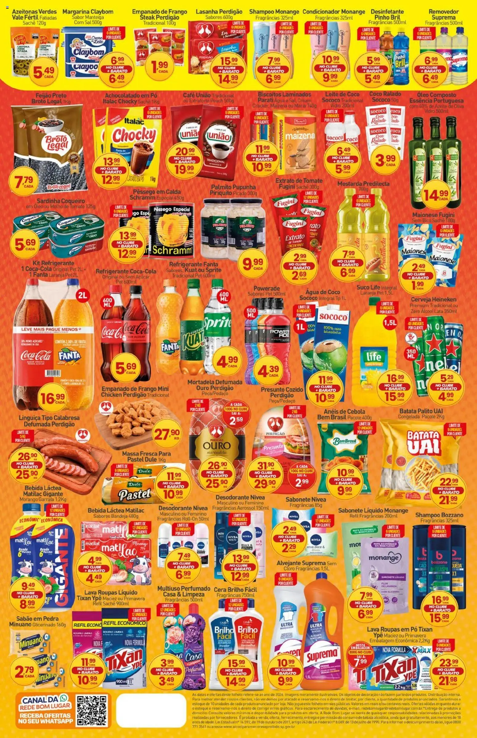 Ofertas Rede Bom Lugar até 29/07/2026. - Página 2