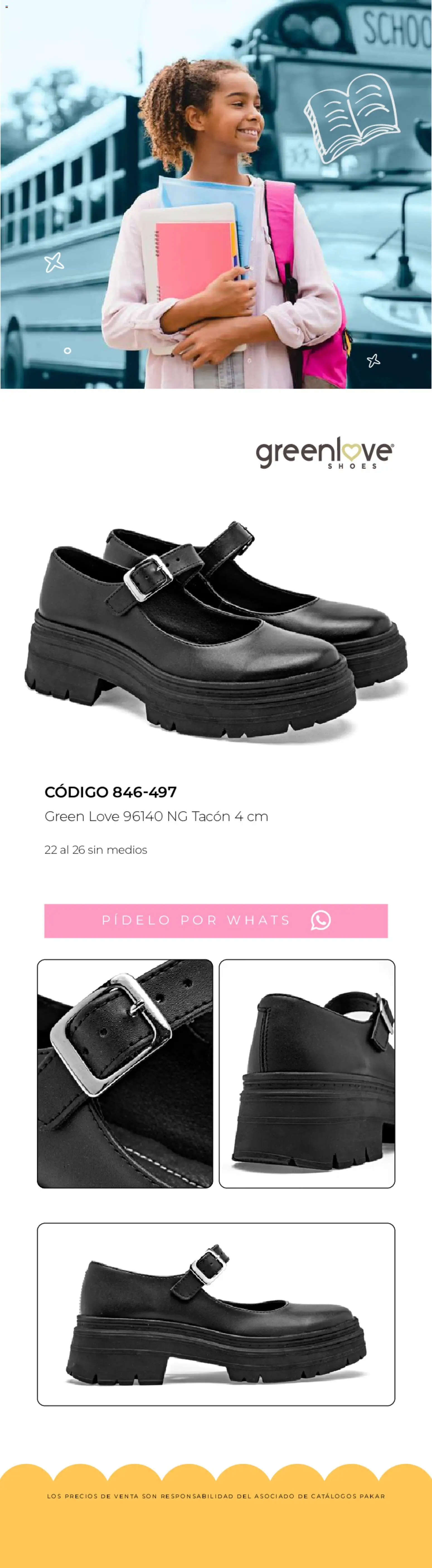 Vista previa las ofertas de la tienda SC Pakar - SC Pakar catálogo Escolar desde el 09/07/2026 