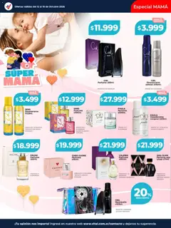 Vista previa del folleto de la tienda Vital válido desde el 12/10/2026 