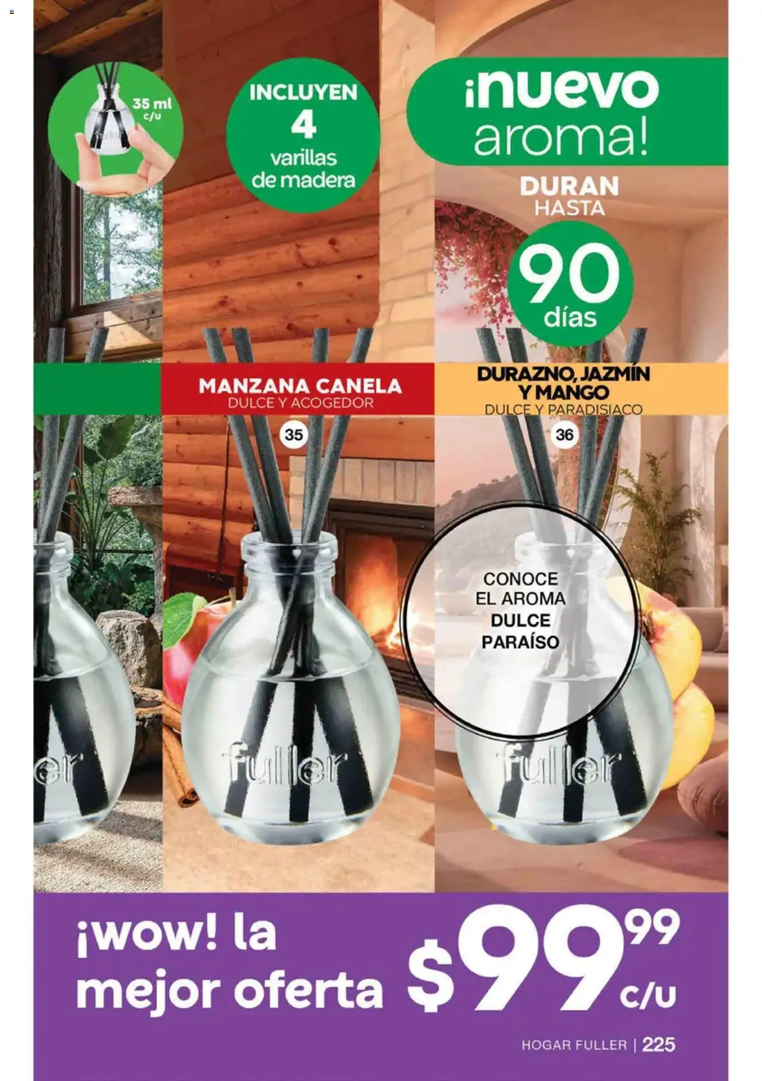 Vista previa las ofertas de la tienda Fuller - Fuller campaña 10 2026 desde el 19/08/2026 