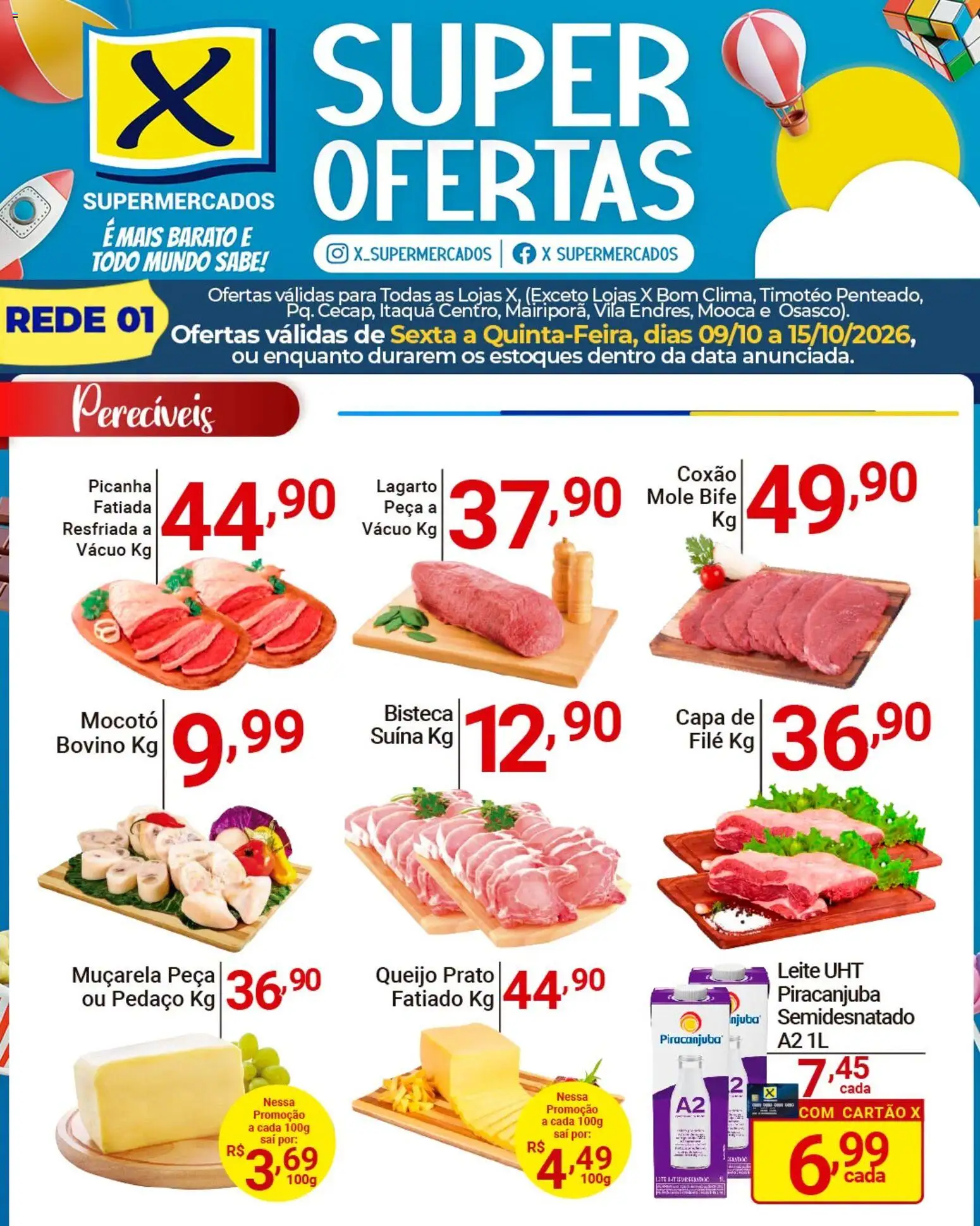 Ofertas X Supermercados até 15/10/2026. - Página 5
