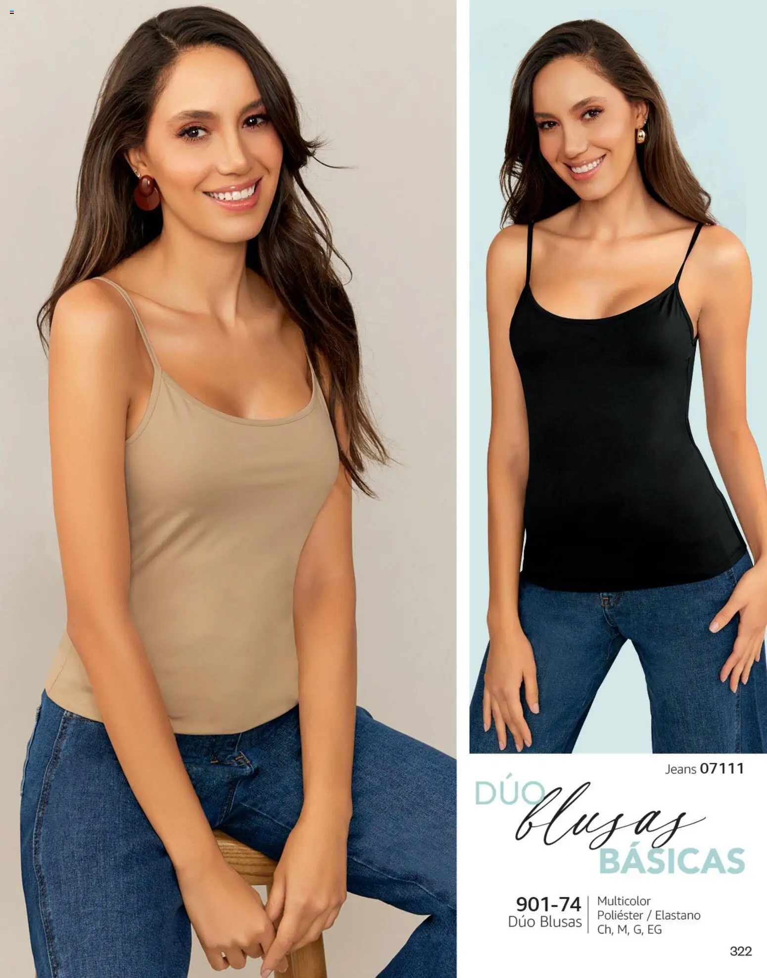 Vista previa las ofertas de la tienda Cklass - Cklass catálogo Otoño Invierno desde el 08/07/2026 