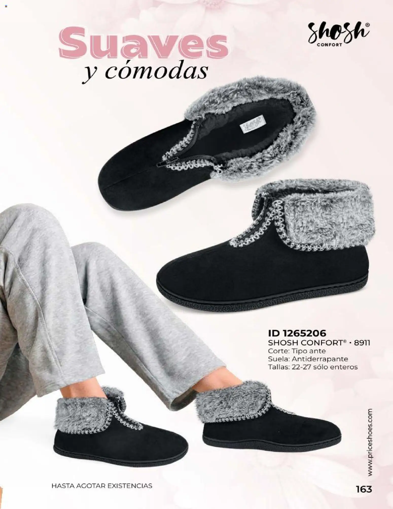 Vista previa las ofertas de la tienda Price Shoes - Price Shoes catálogo Confort desde el 24/08/2026 