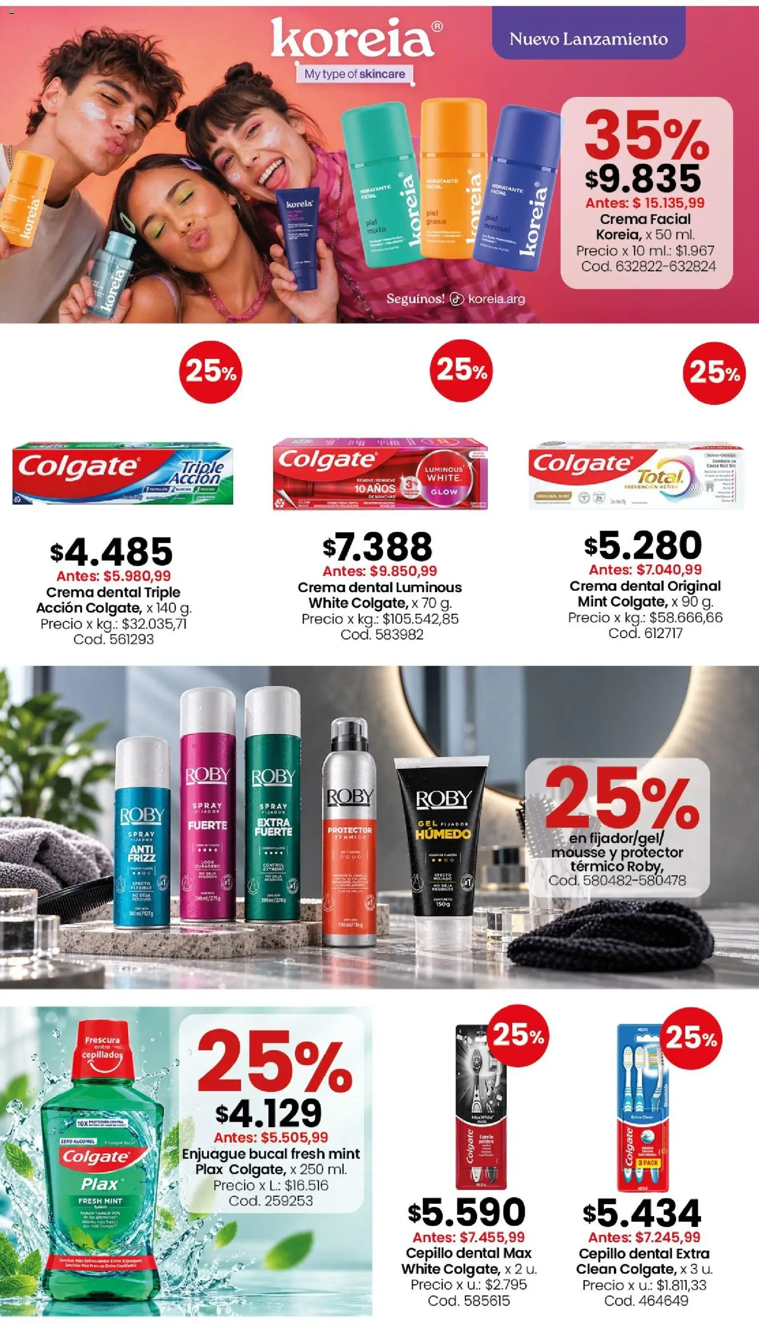 Vista previa del folleto de la tienda Coto válido desde el 26/10/2026 