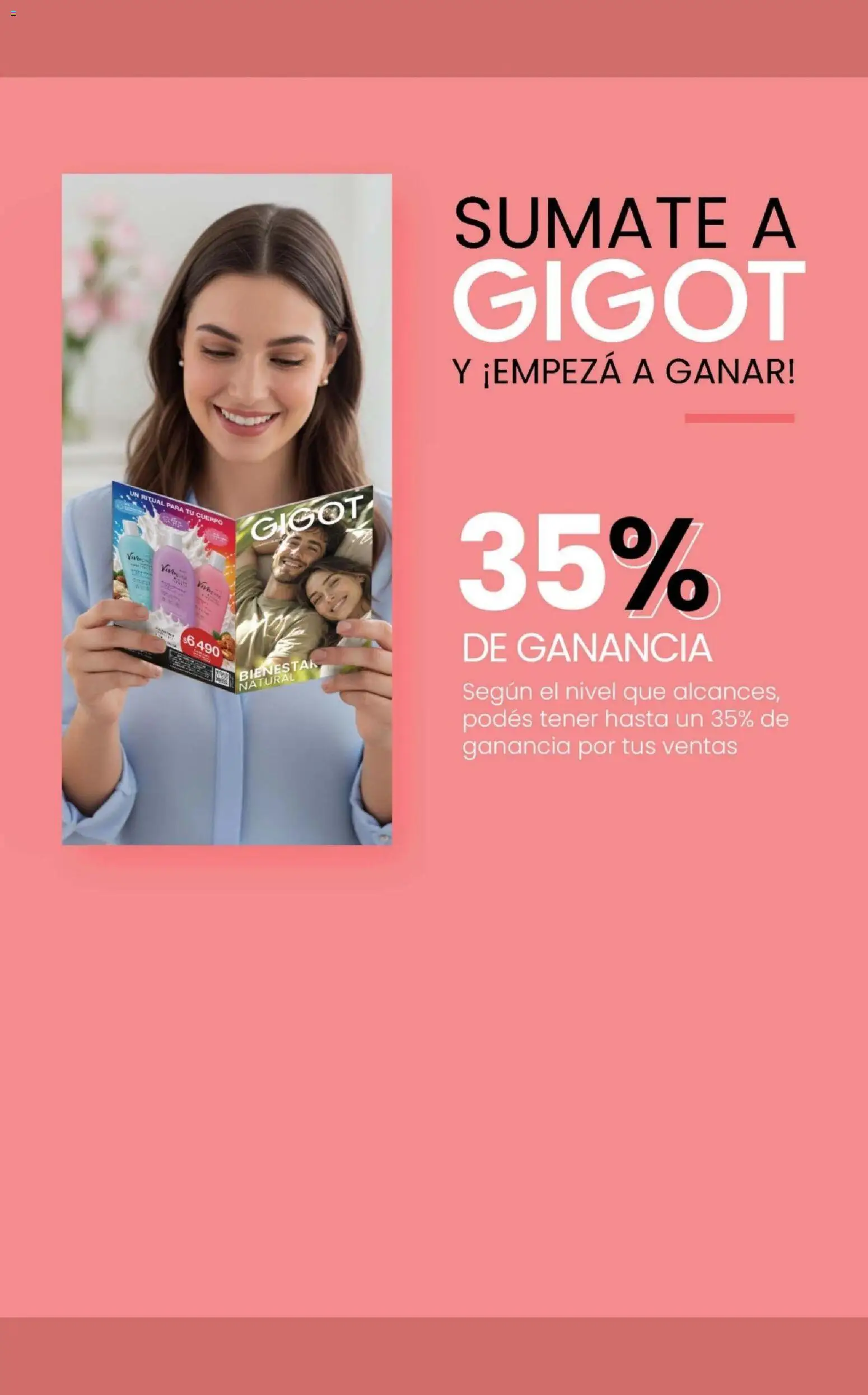 Vista previa del folleto de la tienda Gigot válido desde el 30/10/2026 