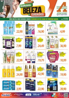 Pré-Visualização do folheto "Atacadão ofertas - SC" da loja Atacadão válido a partir de 06/07/2026