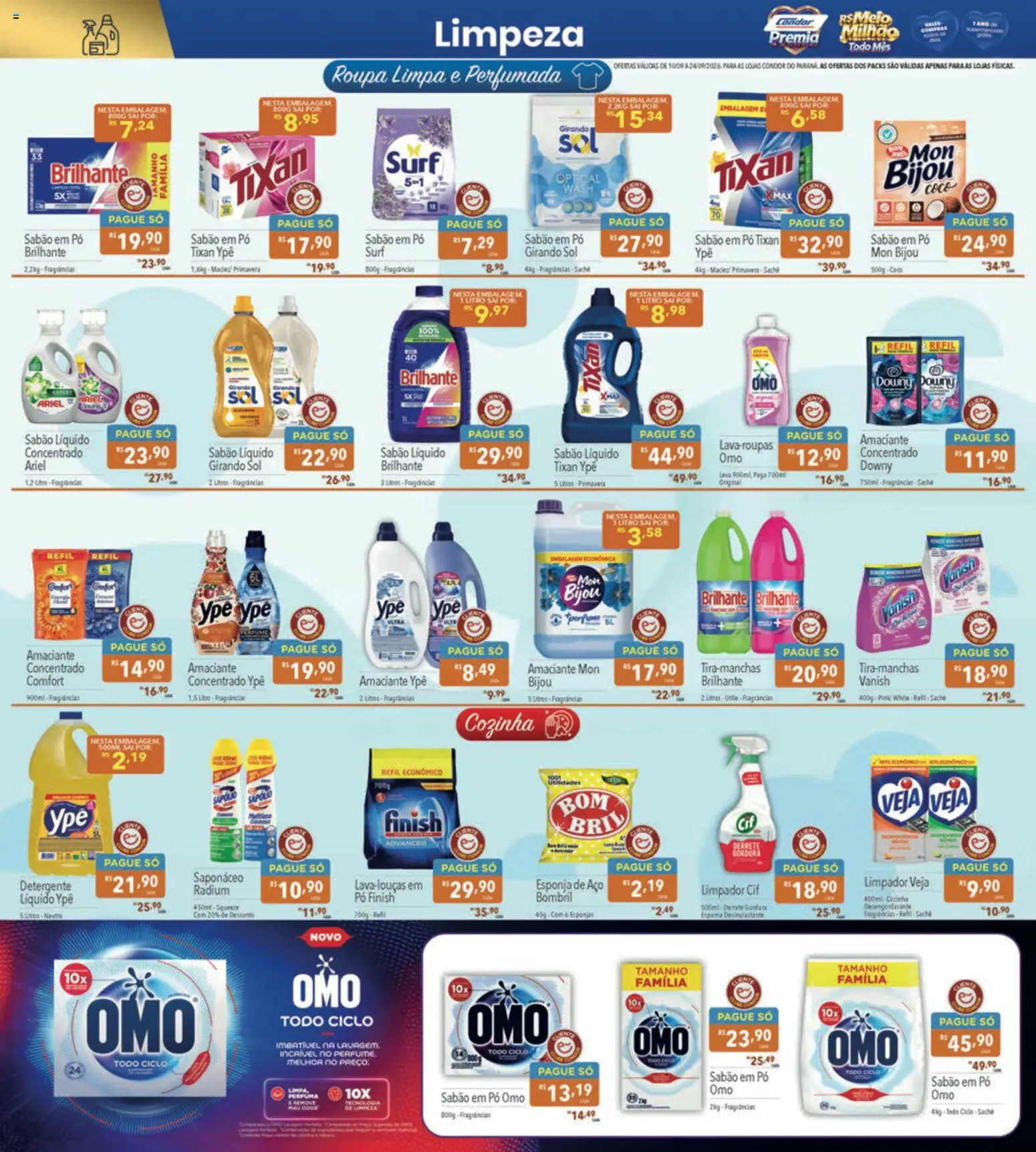 Ofertas Supermercados Condor até 24/09/2026. - Página 20
