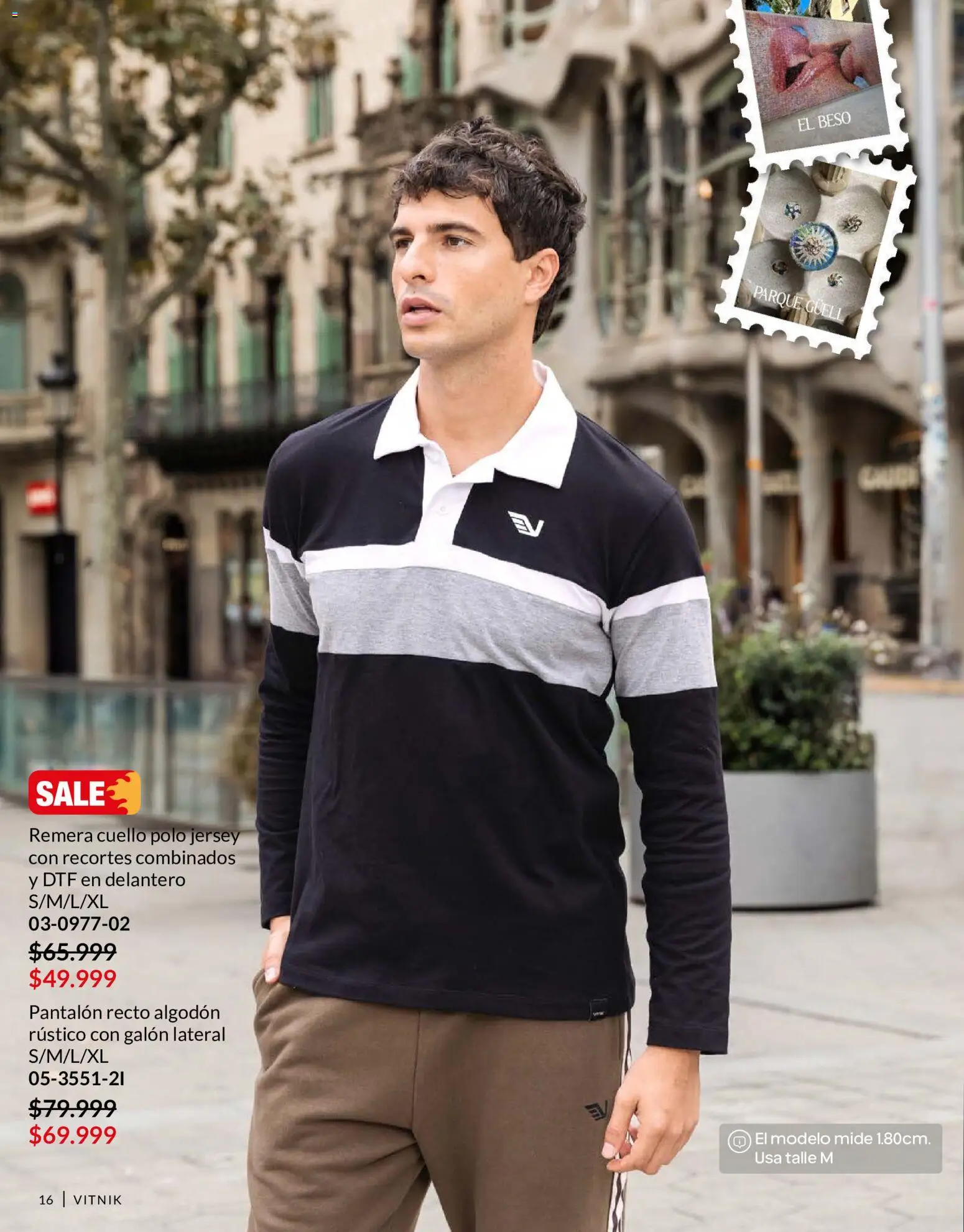 Vista previa del folleto de la tienda Vitnik válido desde el 05/08/2026 
