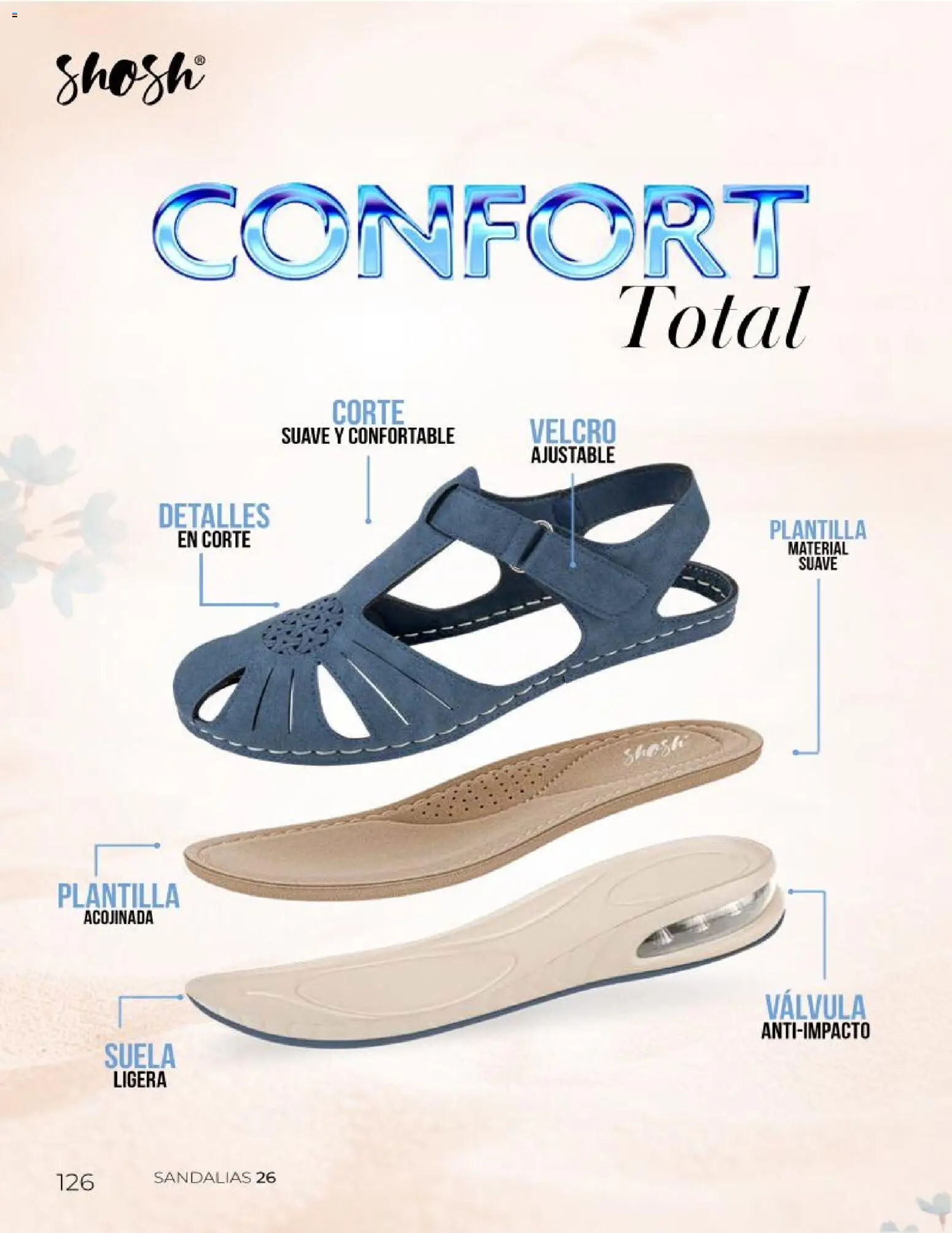 Vista previa las ofertas de la tienda Price Shoes - Price Shoes catálogo Sandalias 2026 desde el 23/06/2026 