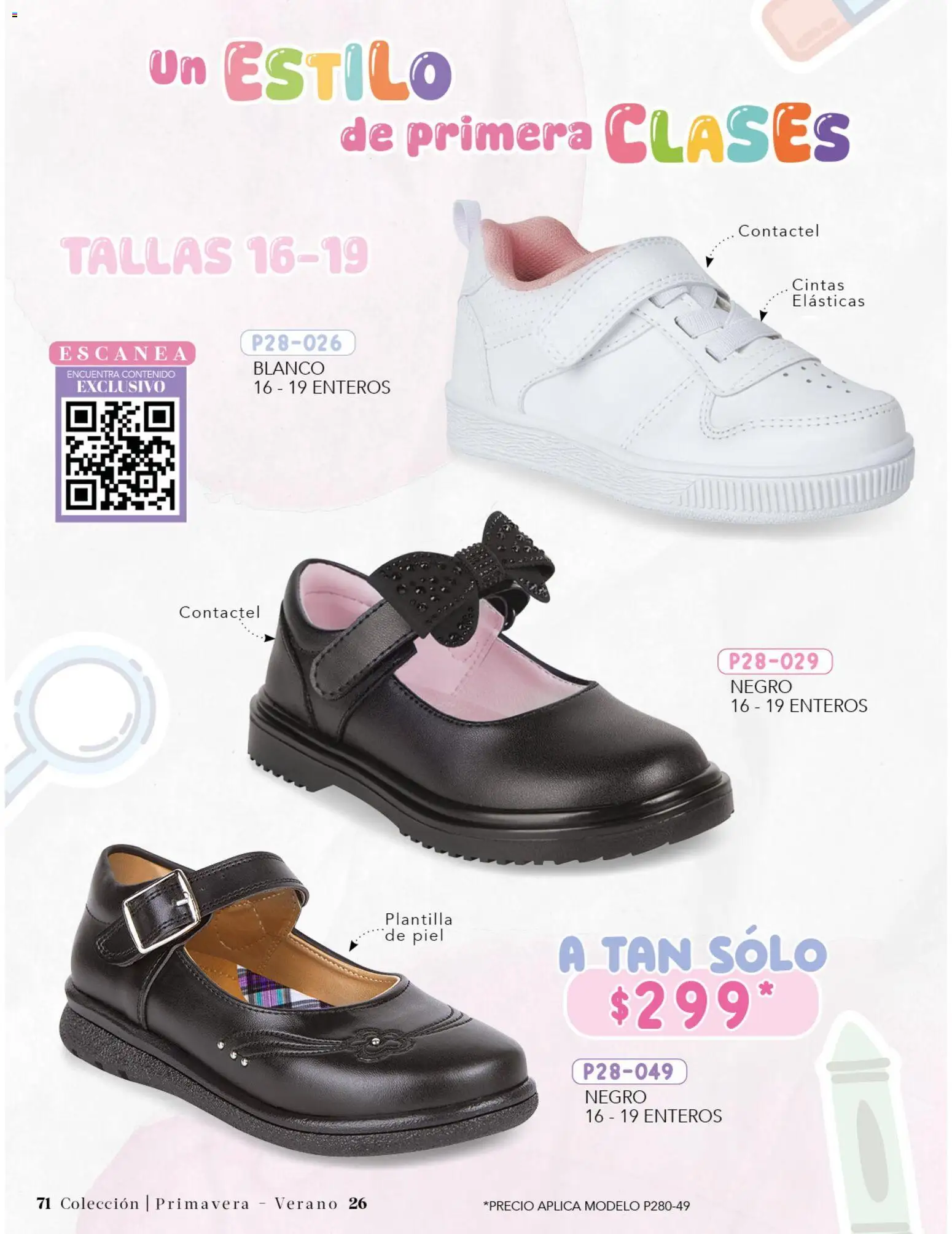 Vista previa las ofertas de la tienda Cklass - Catálogo Kids Niña desde el 02/01/2026 