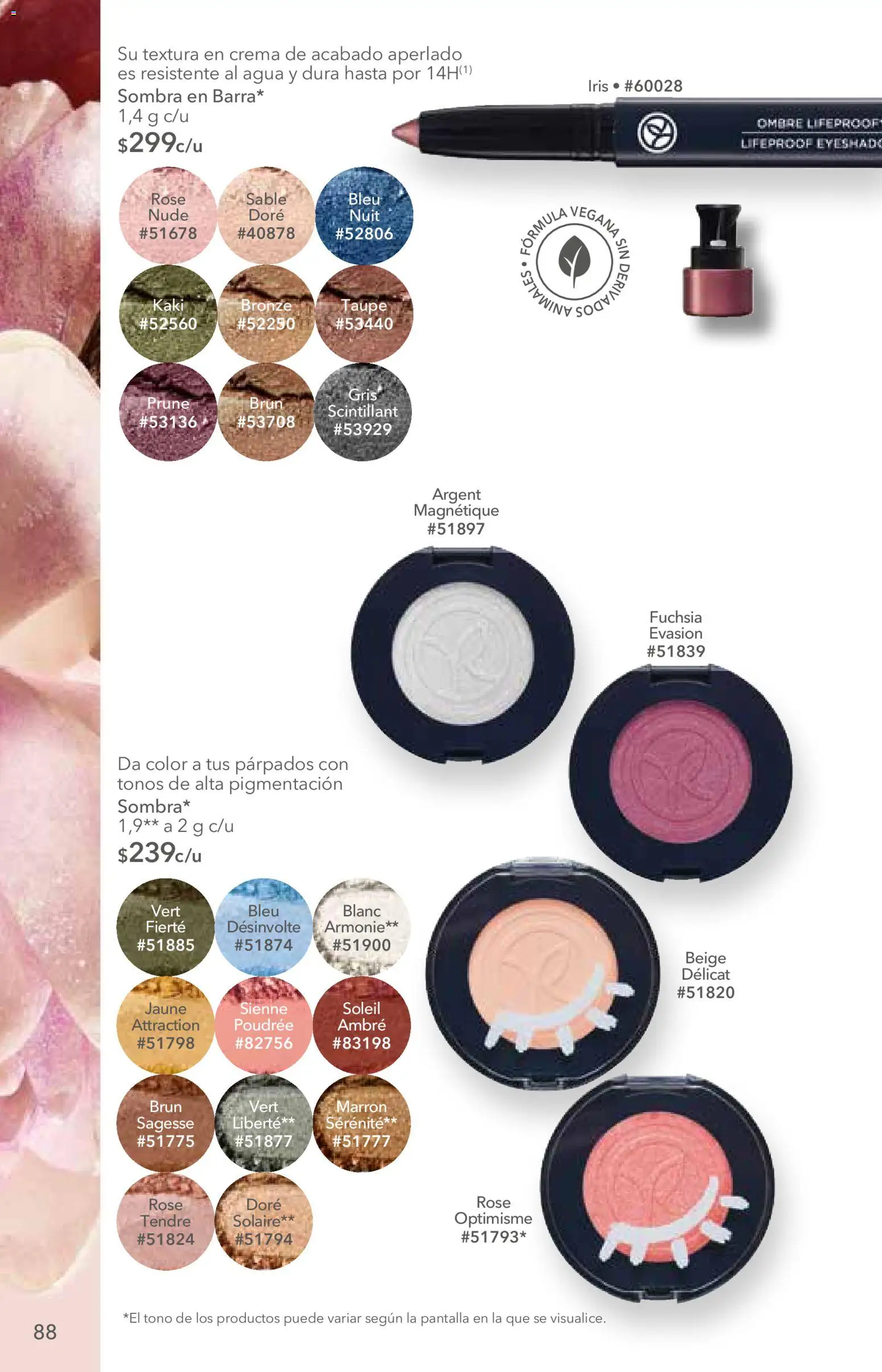 Vista previa las ofertas de la tienda Yves Rocher - Yves Rocher campaña 12 2026 desde el 25/08/2026 