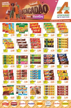 Pré-Visualização do folheto "Atacadão ofertas - BA" da loja Atacadão válido a partir de 26/10/2026
