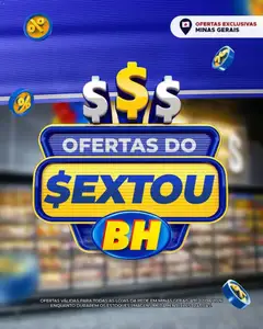 Pré-Visualização do folheto "Supermercados BH - Ofertas da semana" da loja Supermercados BH válido a partir de 31/07/2026