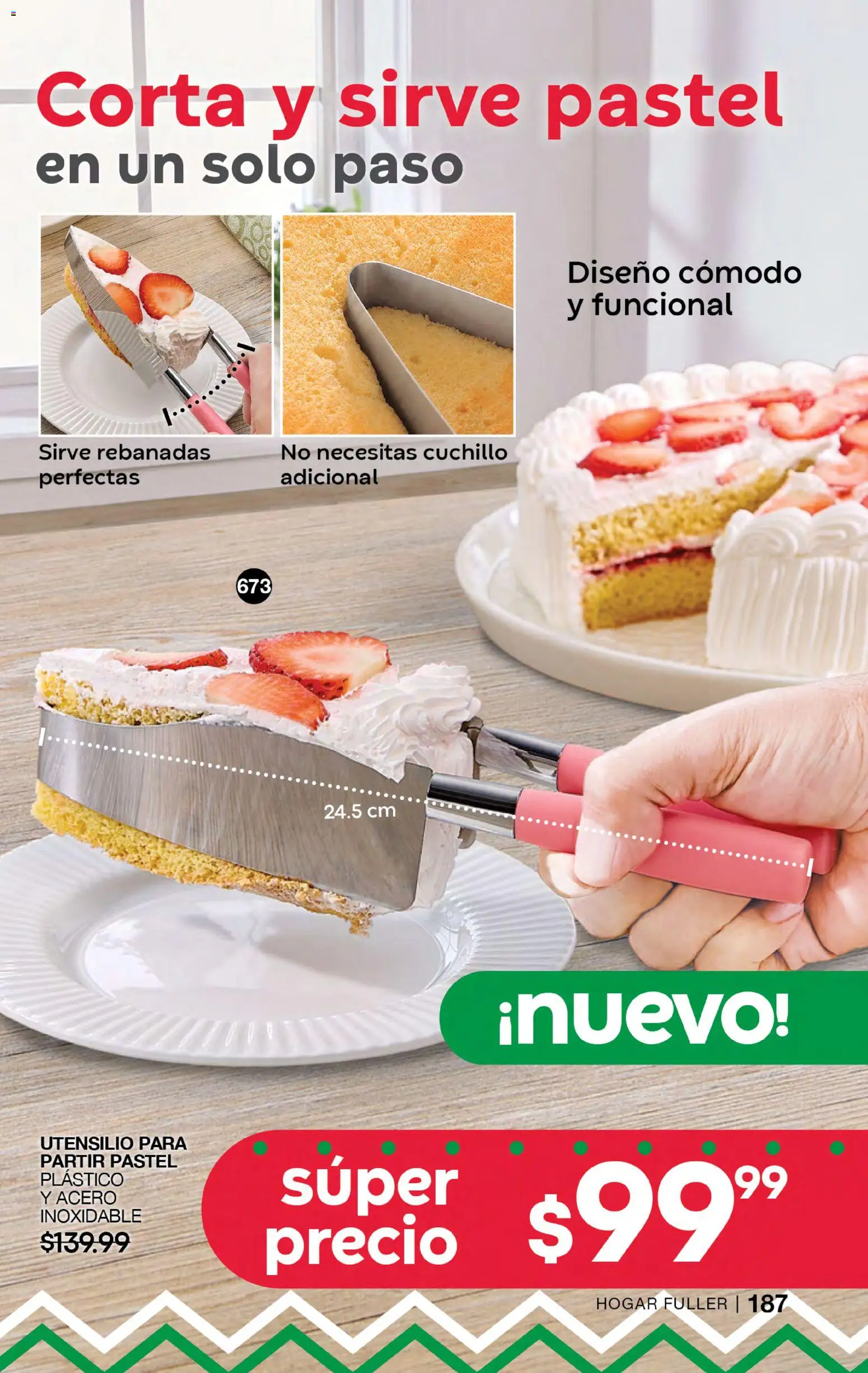 Vista previa las ofertas de la tienda Fuller - Fuller campaña 9 2026 desde el 05/08/2026 