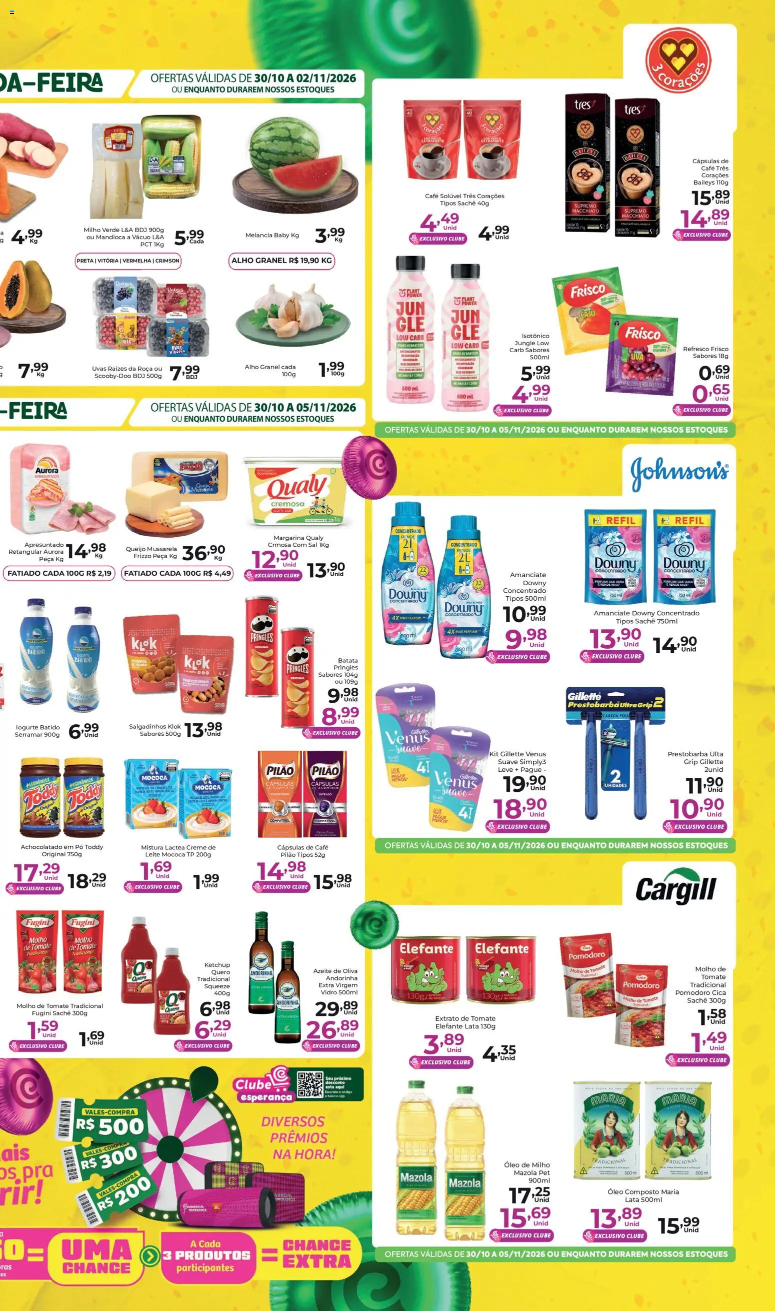 Ofertas Comercial Esperança até 05/11/2026. - Página 3