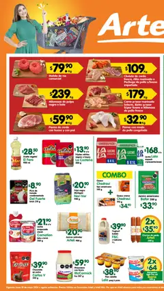 Vista previa las ofertas de la tienda Arteli - Arteli folleto Tuxpan desde el 18/05/2026 
