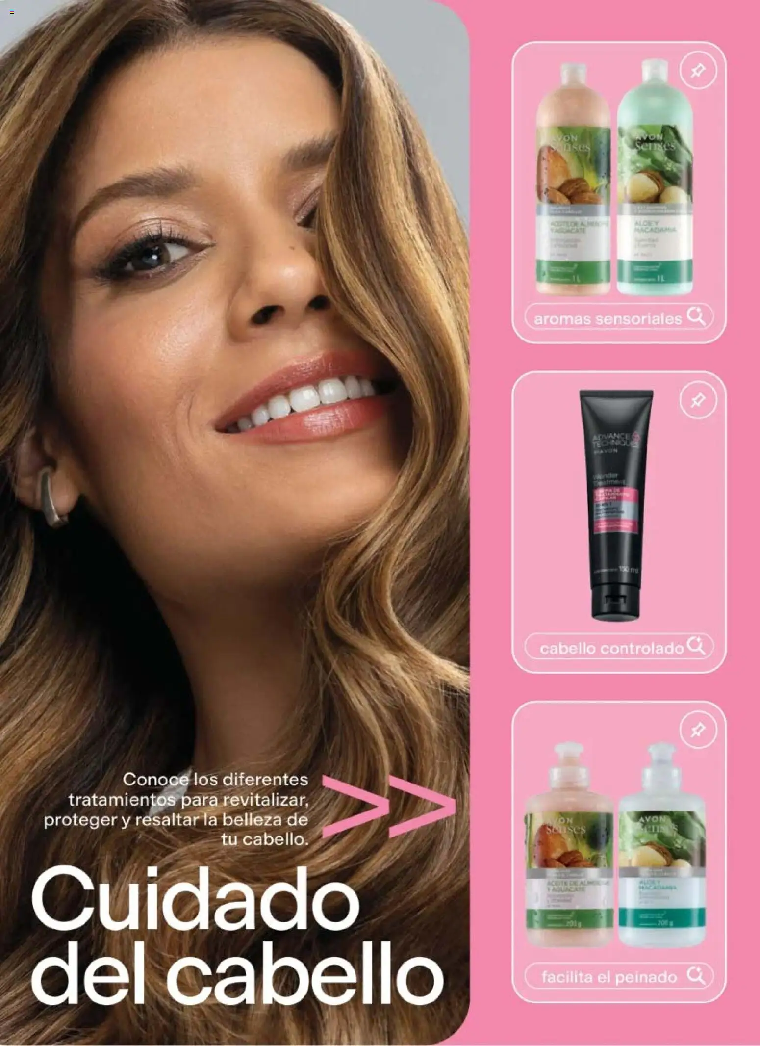 Vista previa las ofertas de la tienda AVON - AVON campaña 11 2026 desde el 10/07/2026 