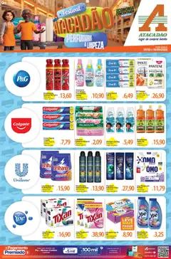 Pré-Visualização do folheto "Atacadão ofertas - RO" da loja Atacadão válido a partir de 01/09/2026