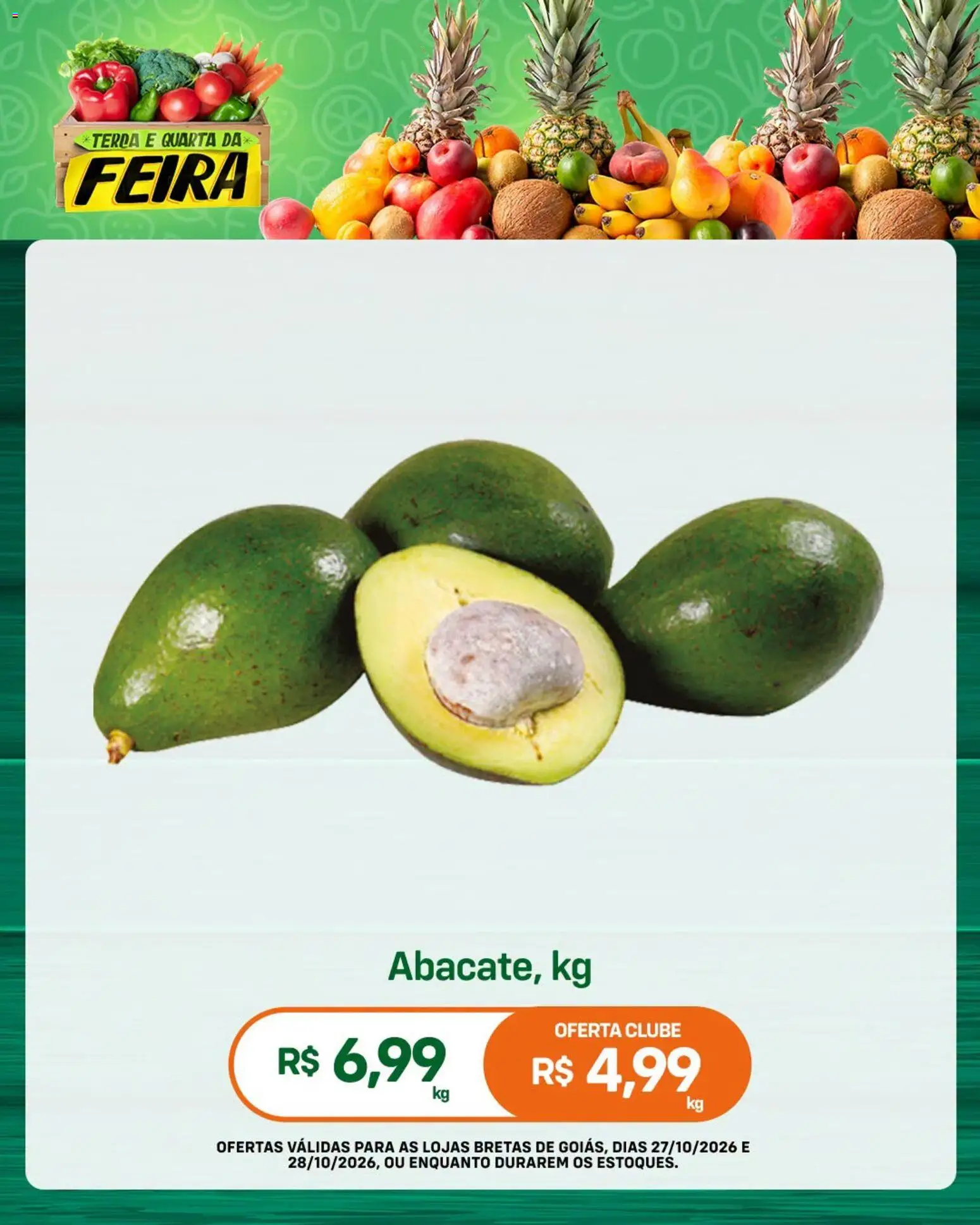 Ofertas Bretas até 28/10/2026. - Página 7