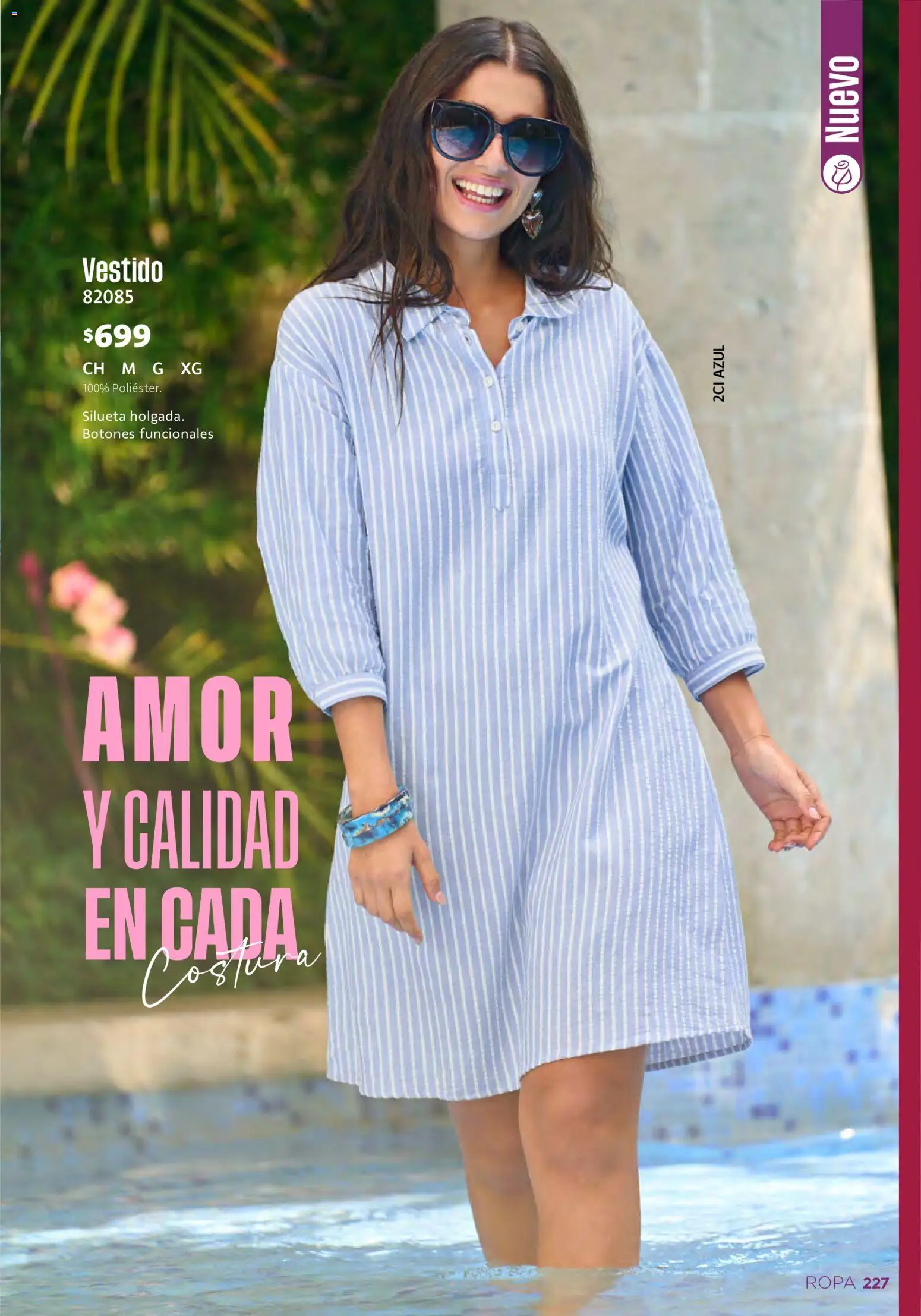 Vista previa las ofertas de la tienda Ilusión - Ilusión catálogo Verano desde el 01/05/2026 - Vestido, Ropa