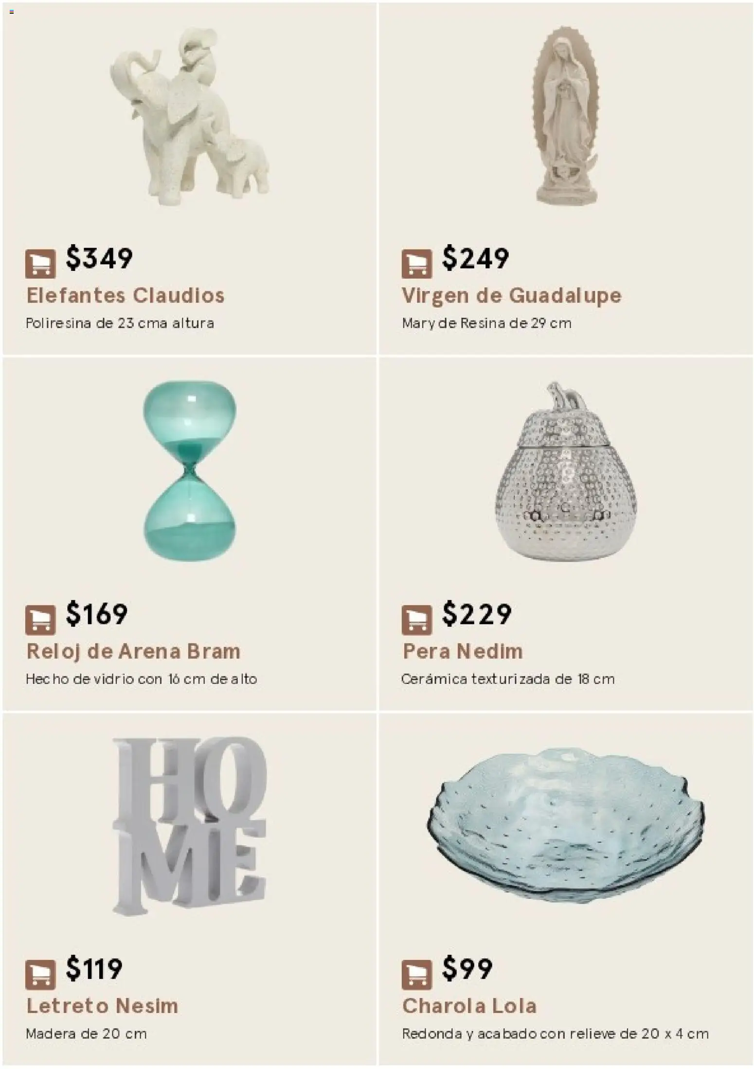 Vista previa las ofertas de la tienda Coppel - Coppel catálogo Starhaus Navidad desde el 14/10/2026 