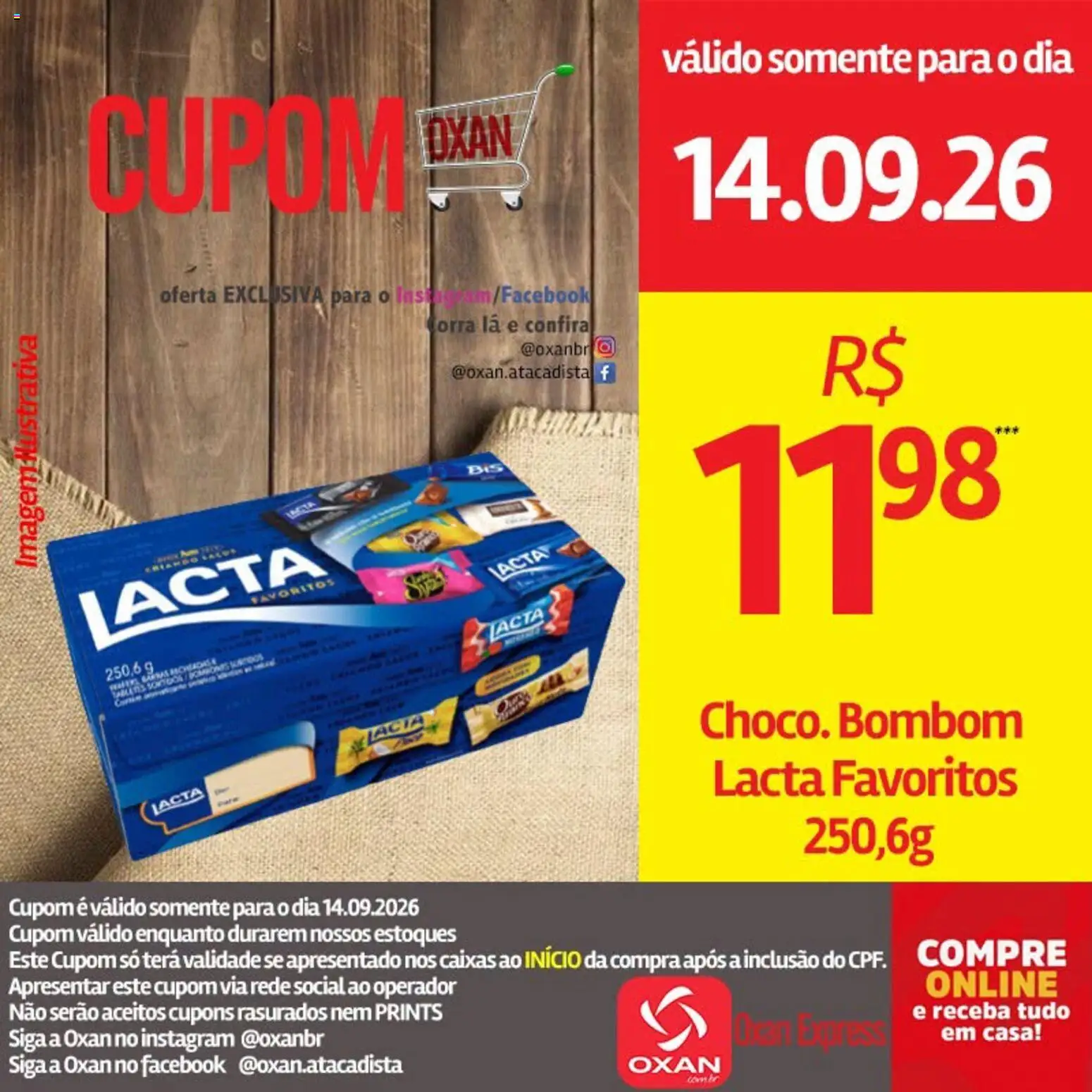 Ofertas Oxan Atacadista até 14/09/2026. - Página 10