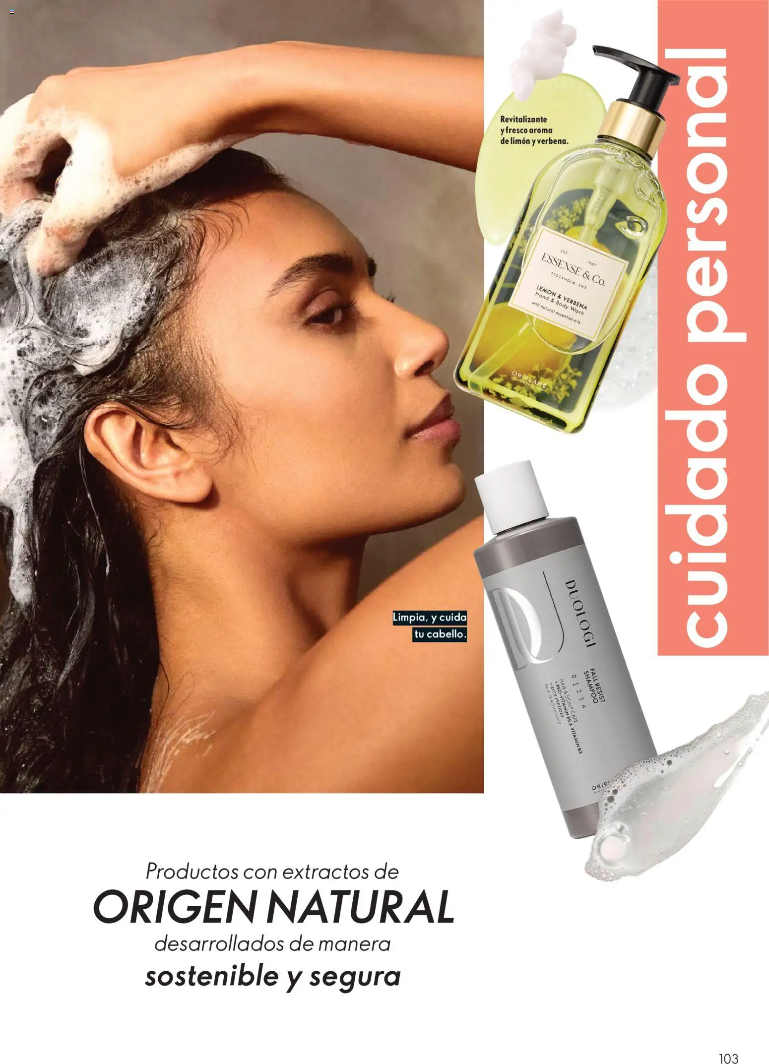 Vista previa las ofertas de la tienda Oriflame - Oriflame campaña 12 2026 desde el 22/08/2026 