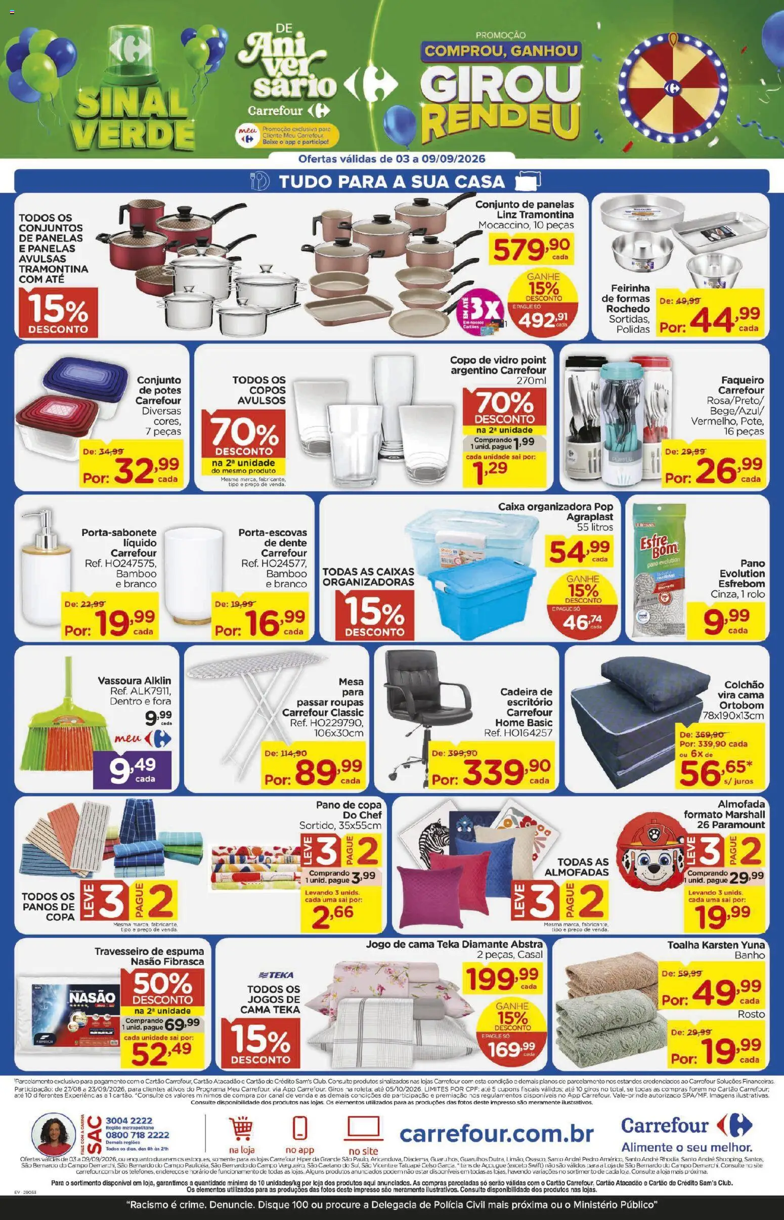 Ofertas Carrefour até 09/09/2026. - Página 17