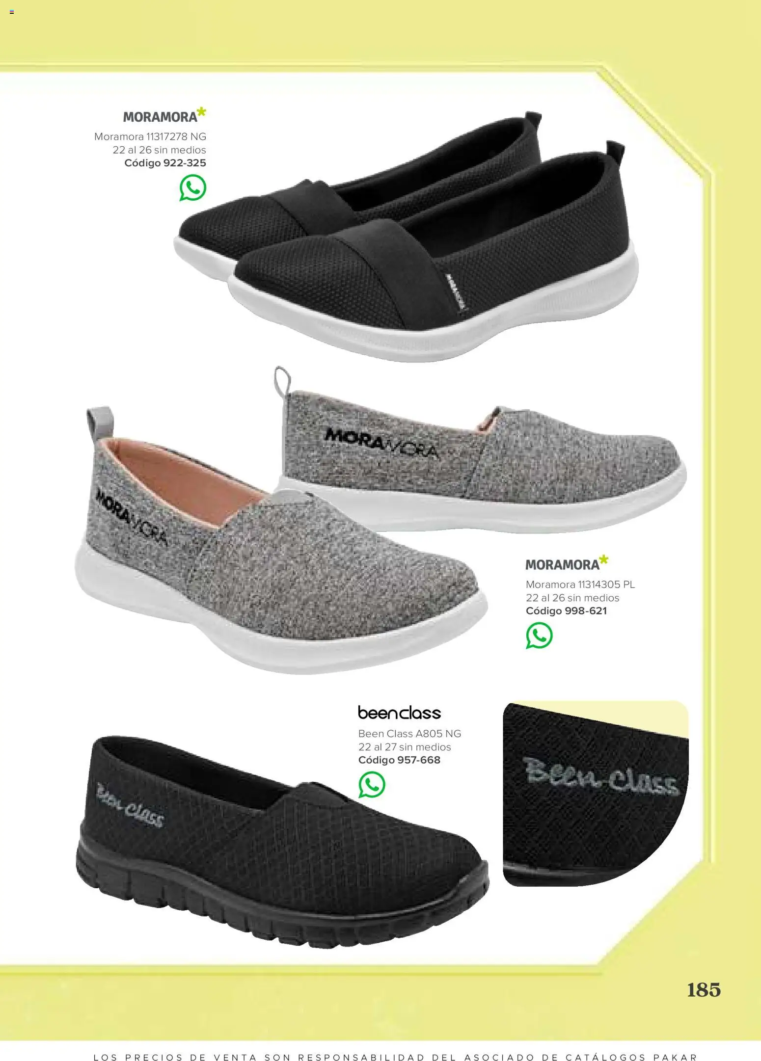 Vista previa las ofertas de la tienda SC Pakar - SC Pakar catálogo Casual desde el 31/07/2026 