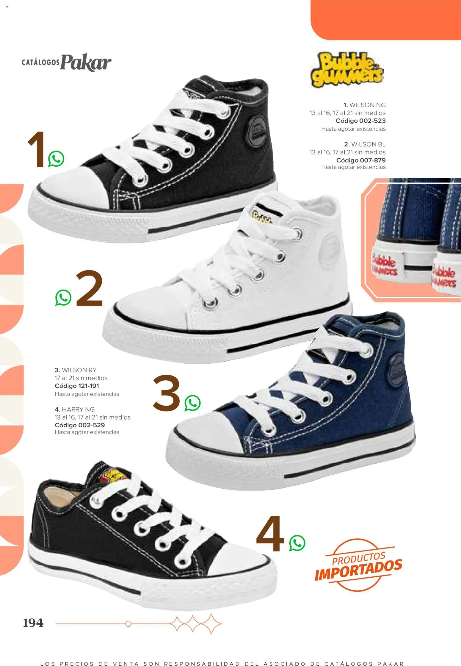 Vista previa las ofertas de la tienda SC Pakar - SC Pakar catálogo Niña desde el 31/07/2026 