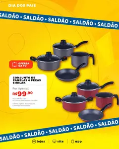 Pré-Visualização do folheto "Casa e Video ofertas" da loja Casa e Video válido a partir de 17/08/2026