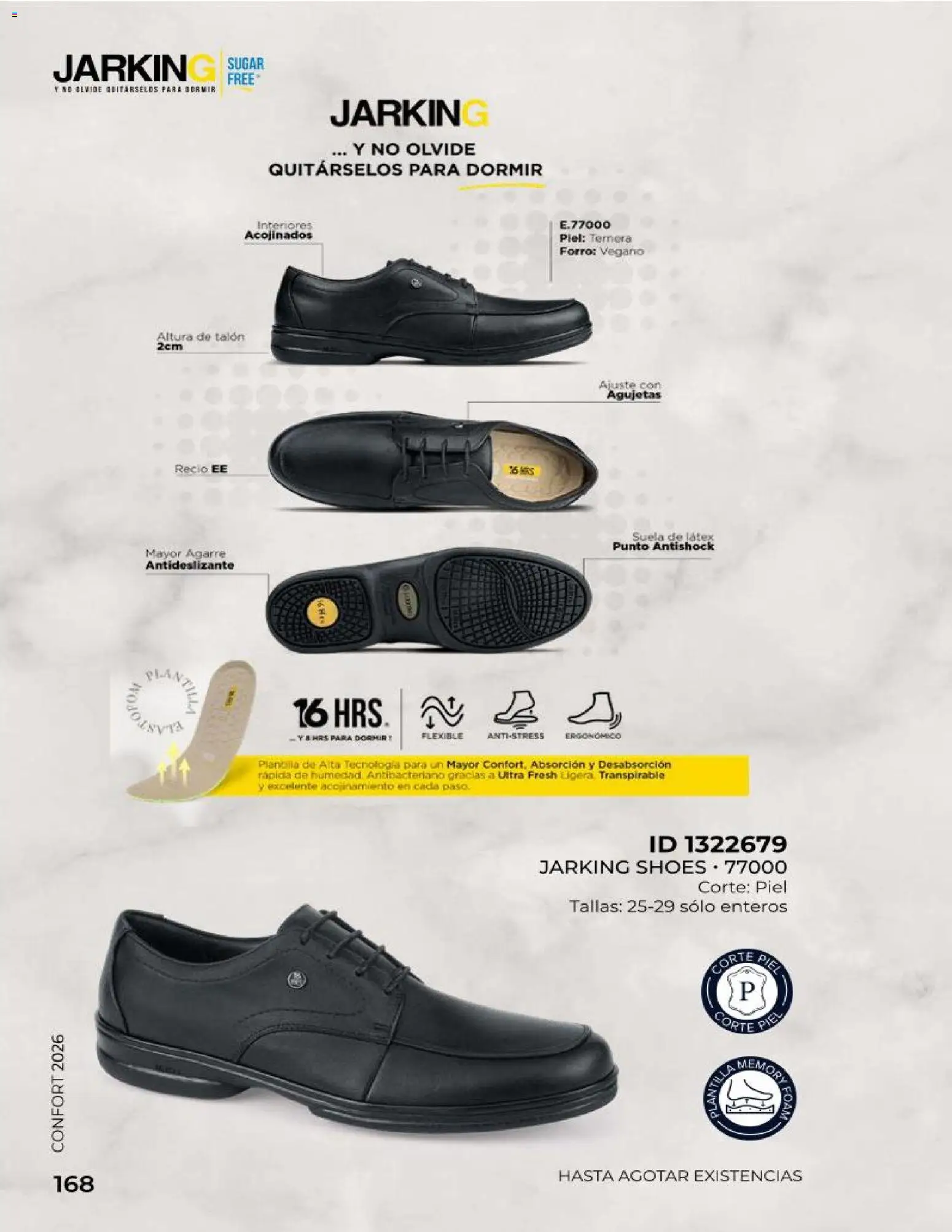 Vista previa las ofertas de la tienda Price Shoes - Price Shoes catálogo Confort desde el 24/08/2026 - Flexible
