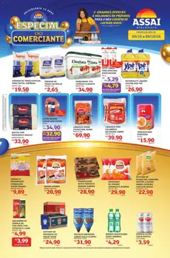 Pré-Visualização do folheto "Assaí Atacadista ofertas - DF" da loja Assaí Atacadista válido a partir de 05/10/2026