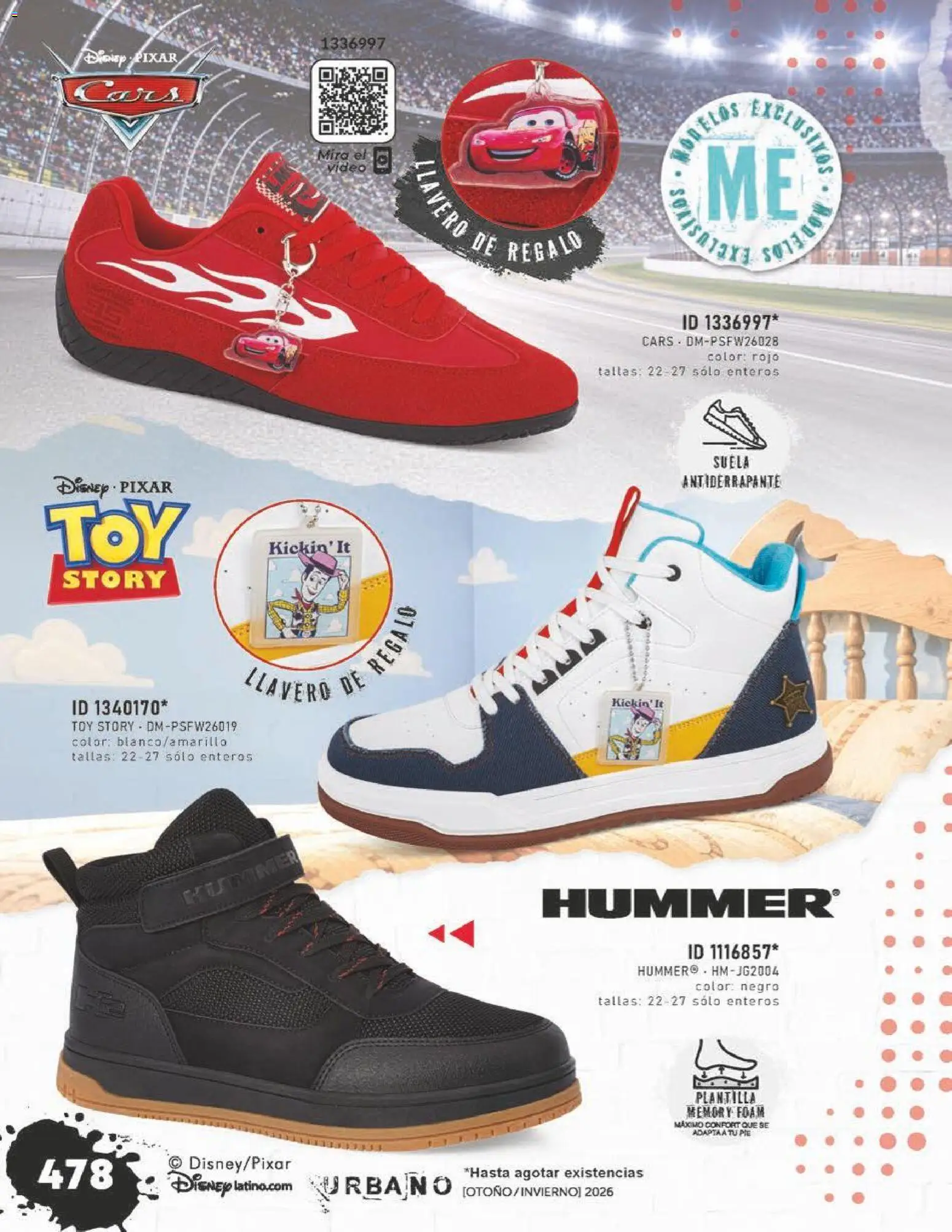 Vista previa las ofertas de la tienda Price Shoes - Price Shoes catálogo Urbano desde el 31/07/2026 